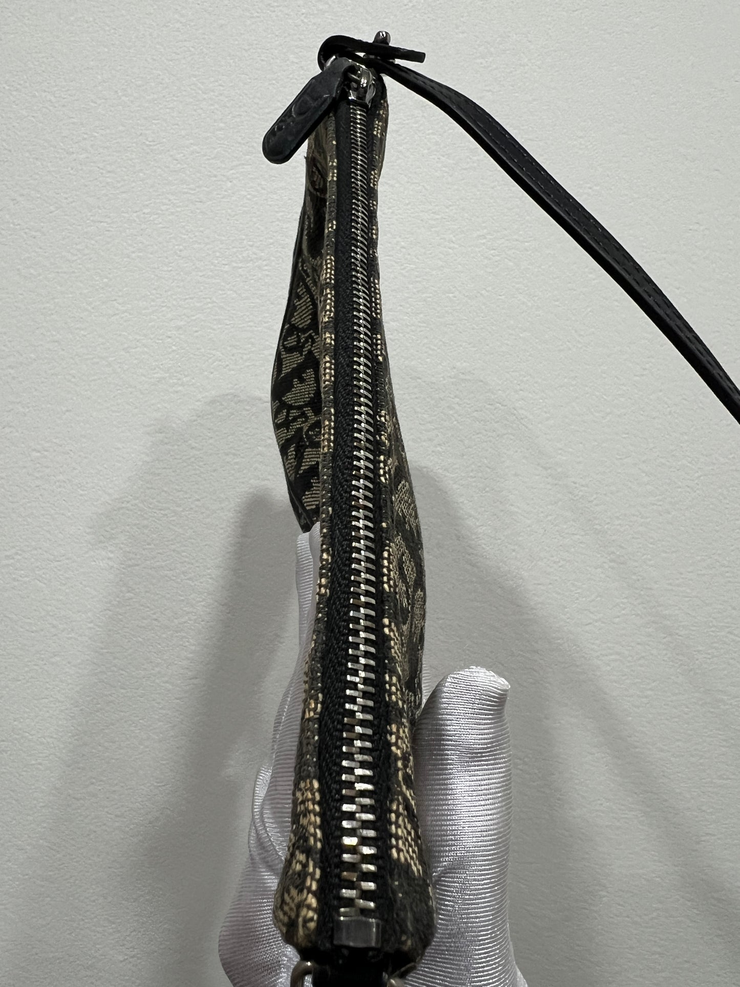 Dior Oblique Saddle Bag