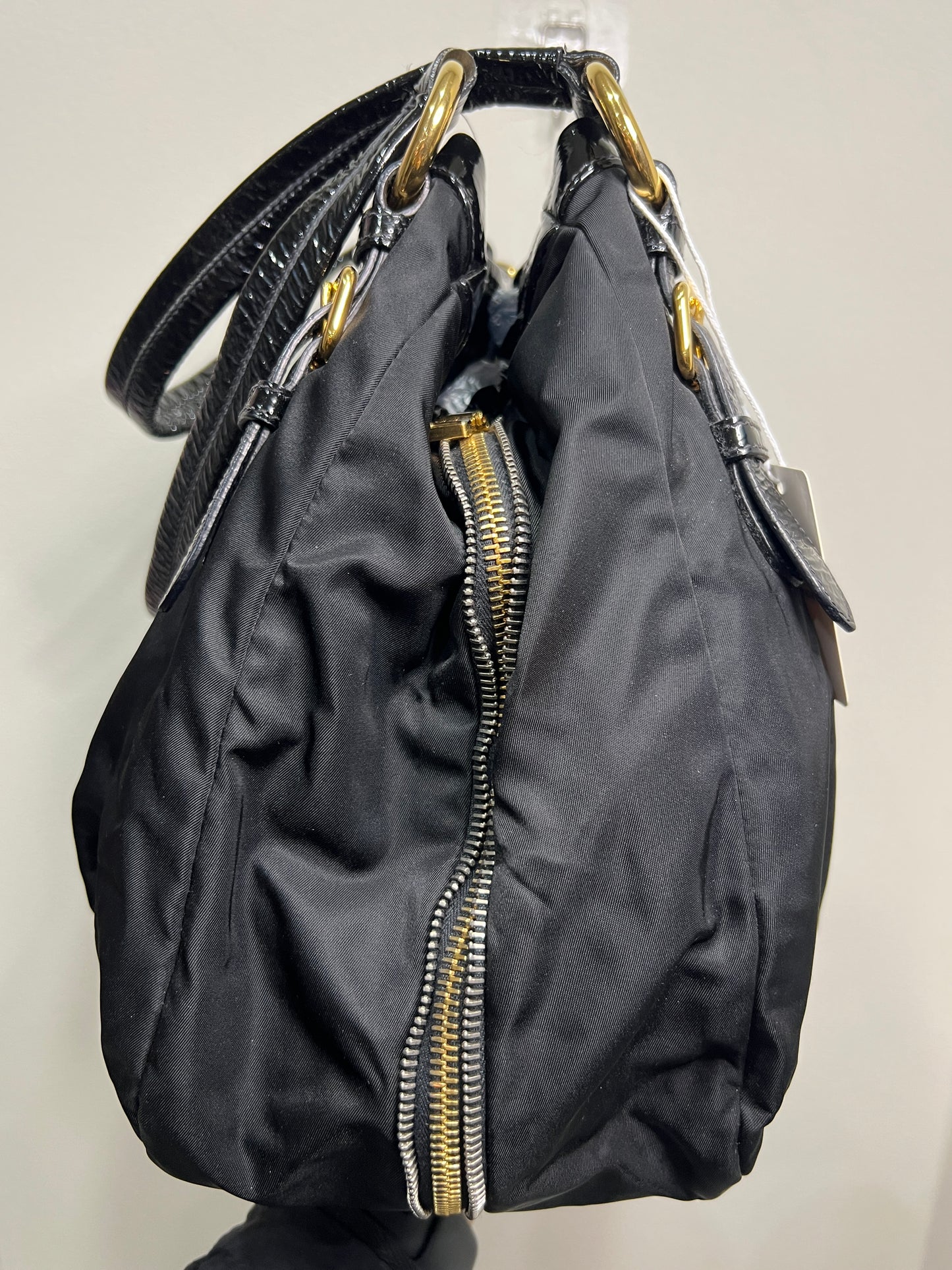 PRADA TESSUTO Shoulder Bag