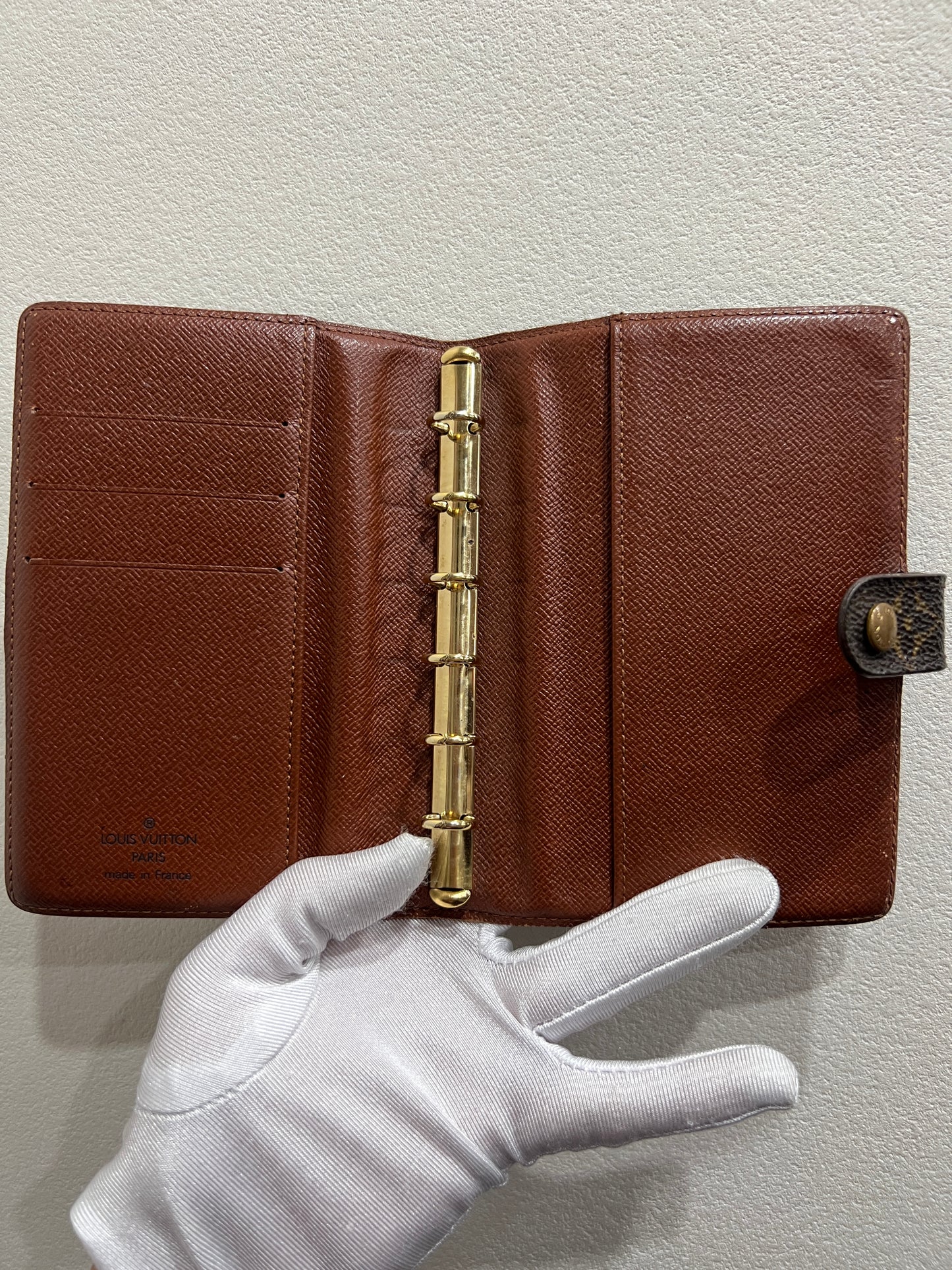 LOUIS VUITTON Agenda PM