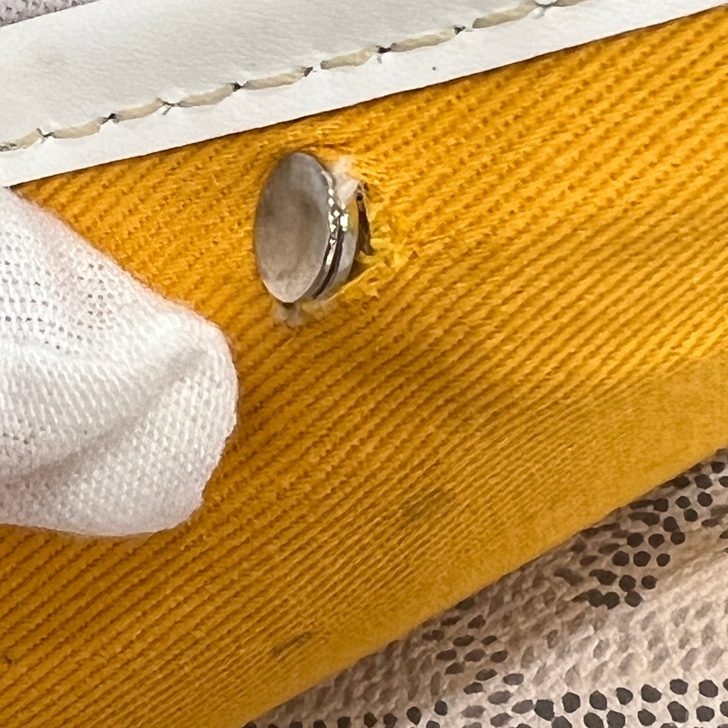 GOYARD Goyardine Saint Martin