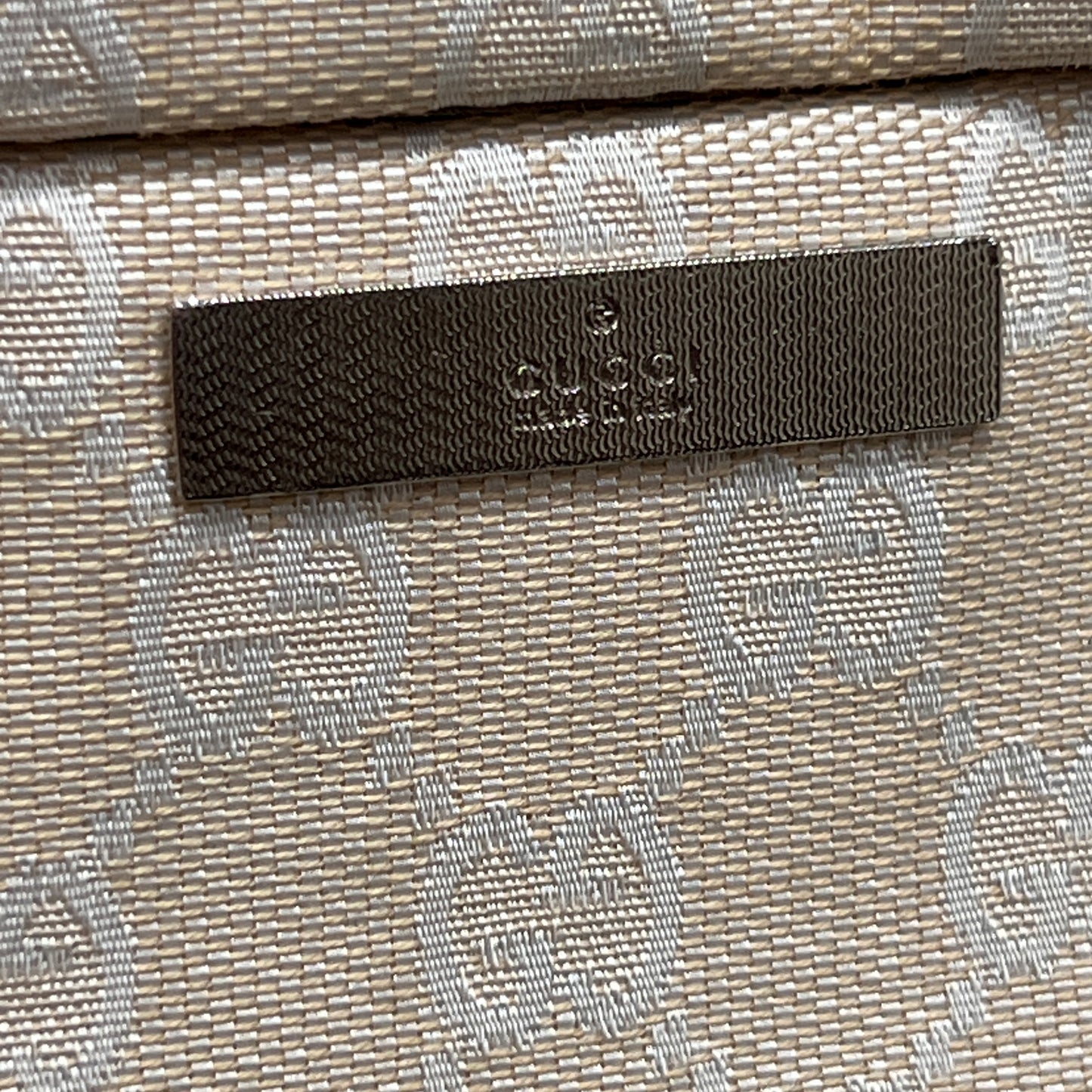 GUCCI with Bamboo Handle (709-7)