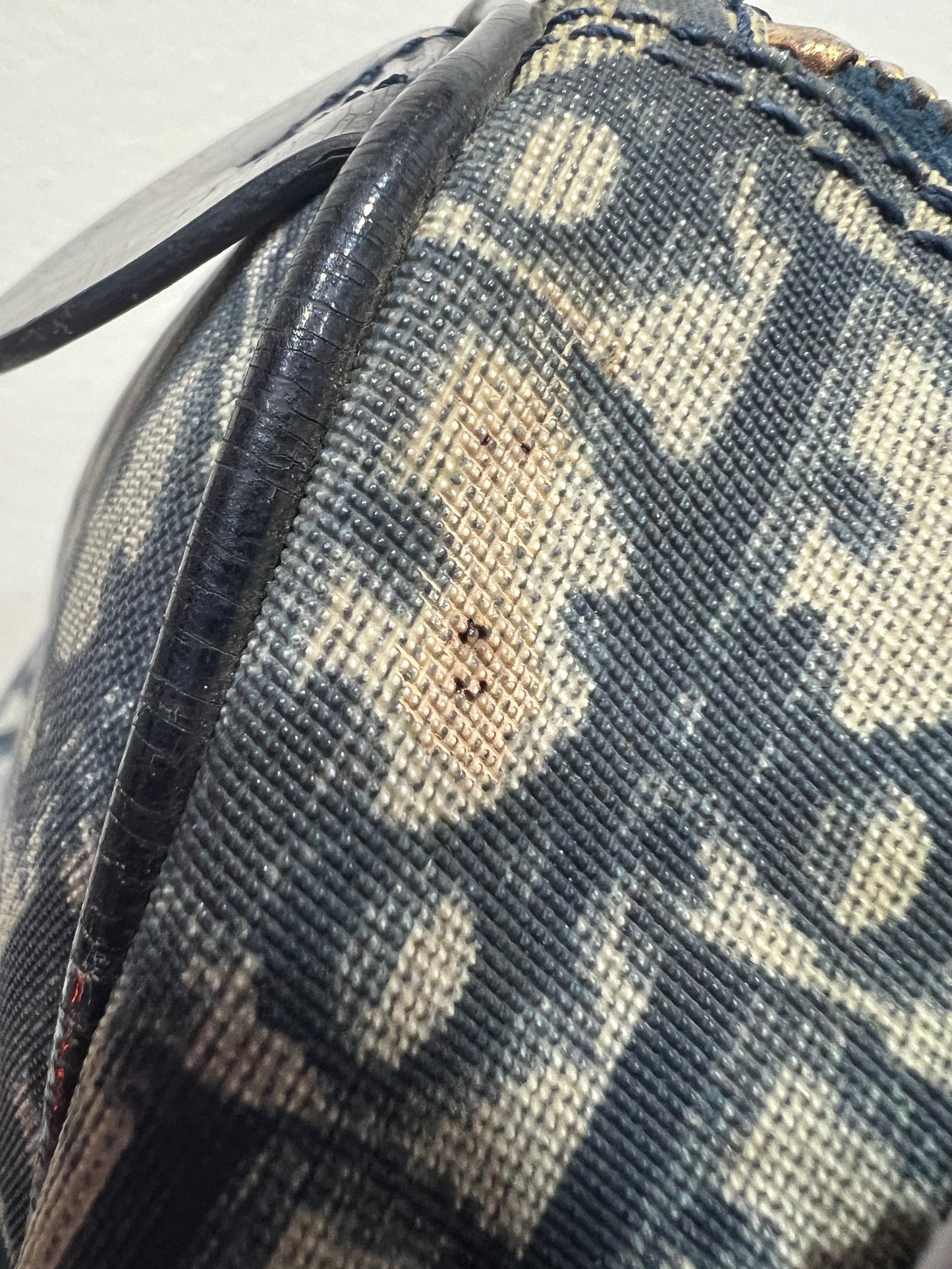 DIOR Mini Boston Bag