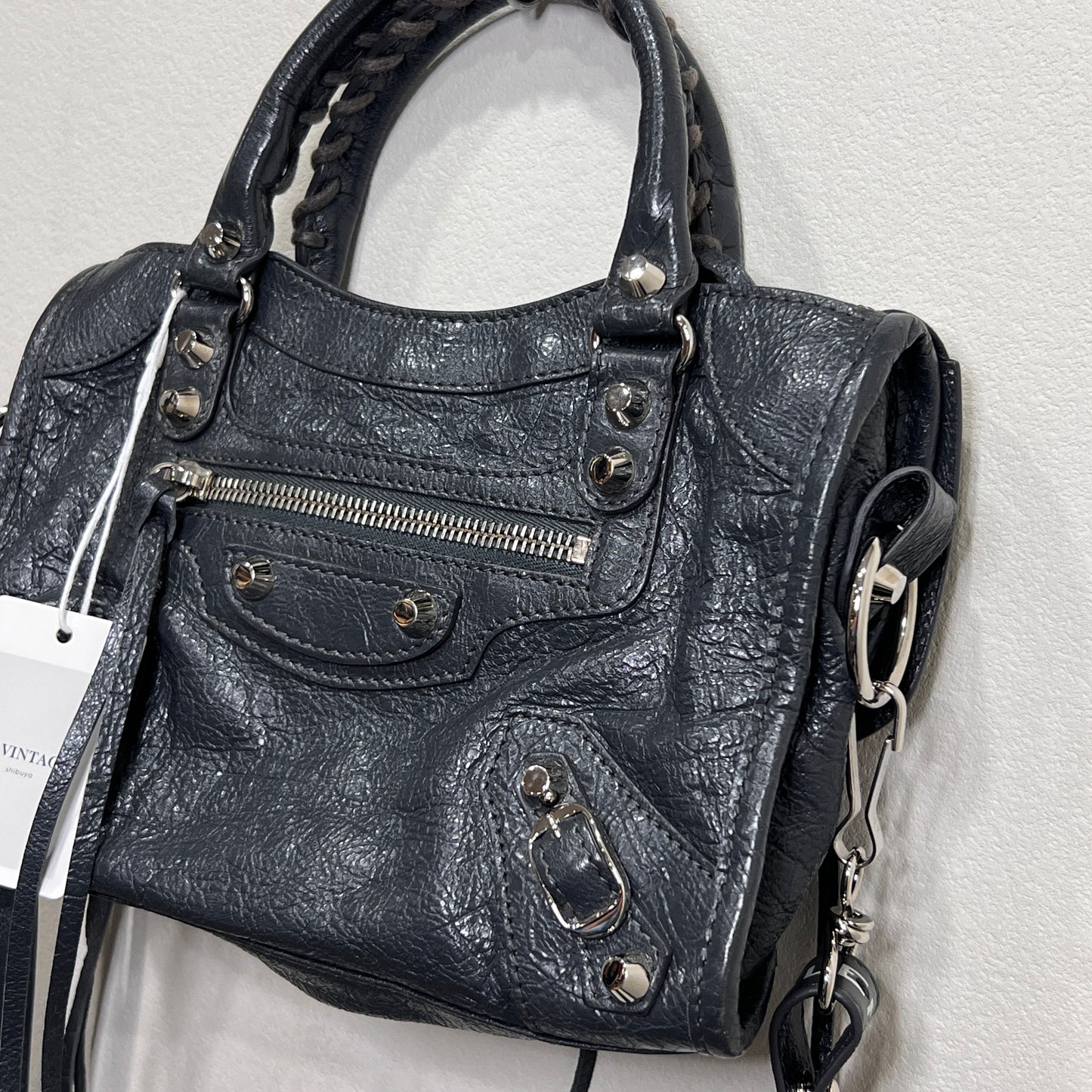 BALENCIAGA Mini City Bag