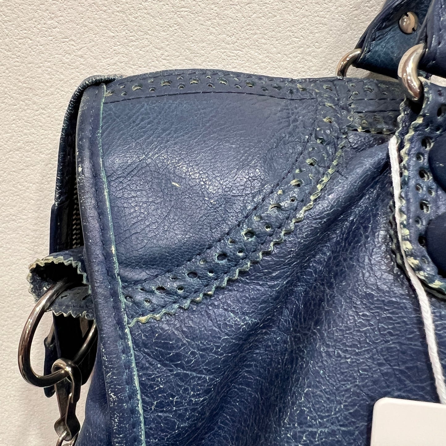 BALENCIAGA City Giant Hardware Handbag