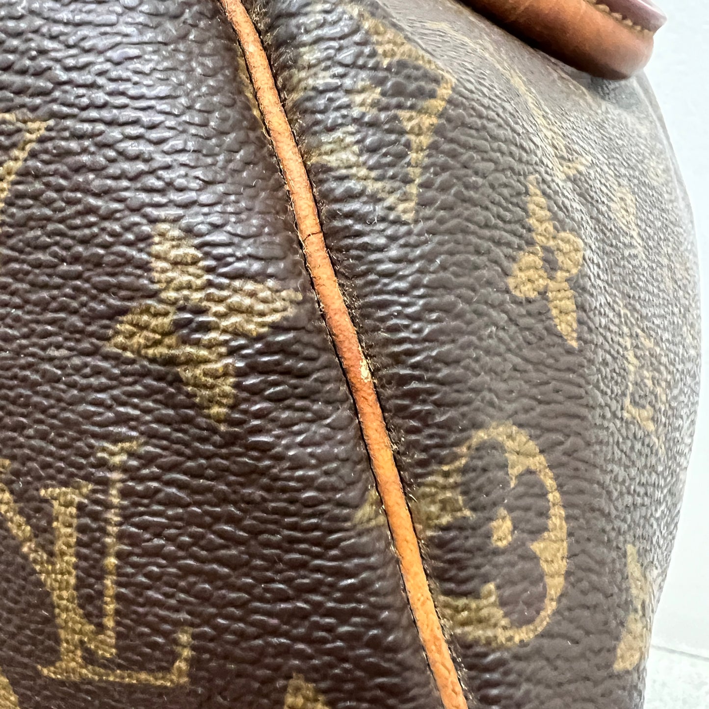 LOUIS VUITTON Speedy 25cm