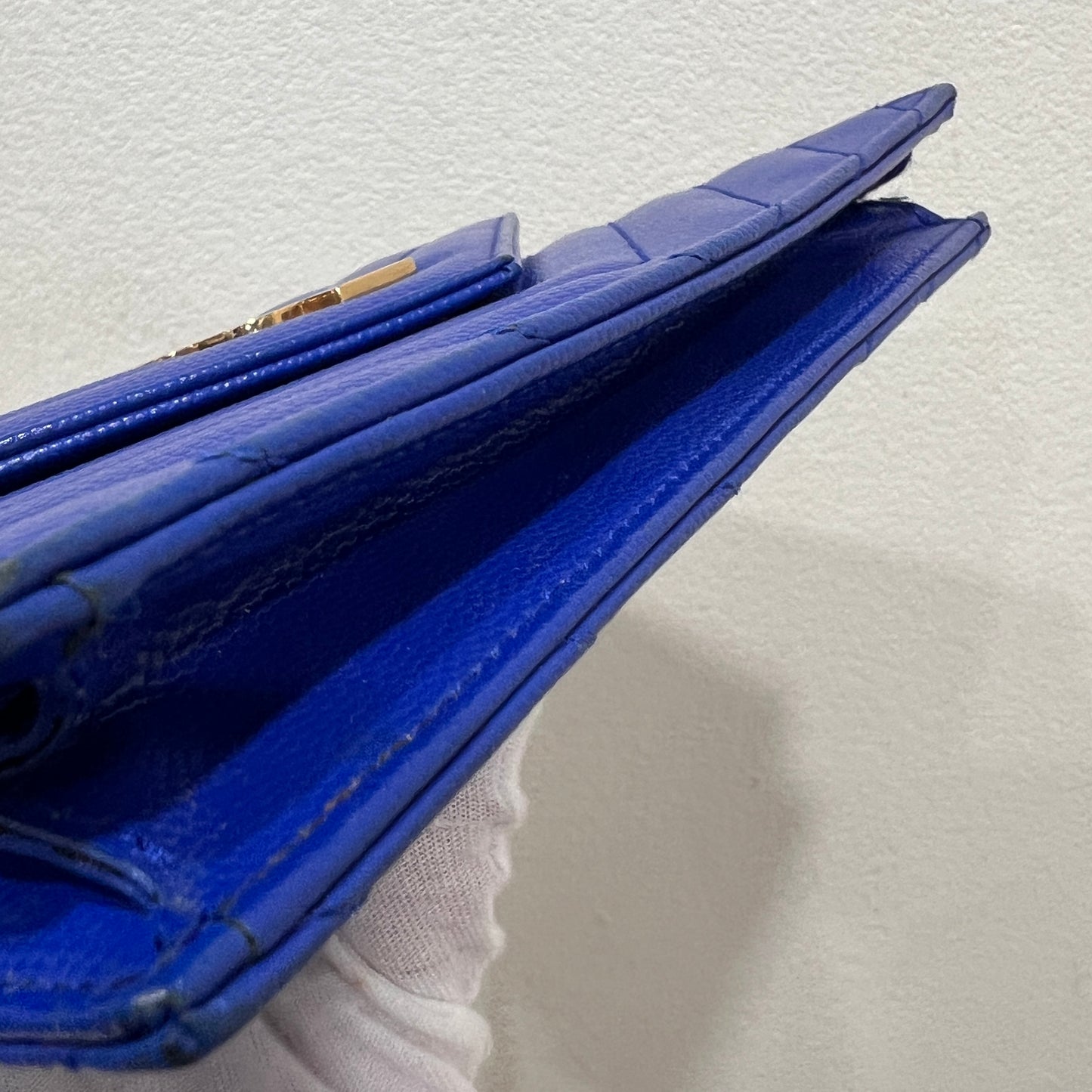 YSL Wallet Chain Bag