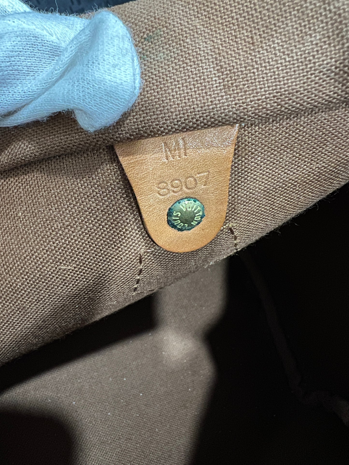 Louis Vuitton speedy 25