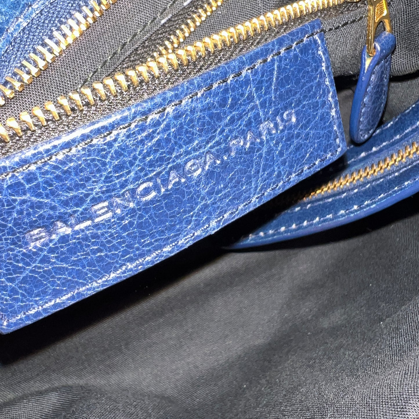 BALENCIAGA Mini City Bag