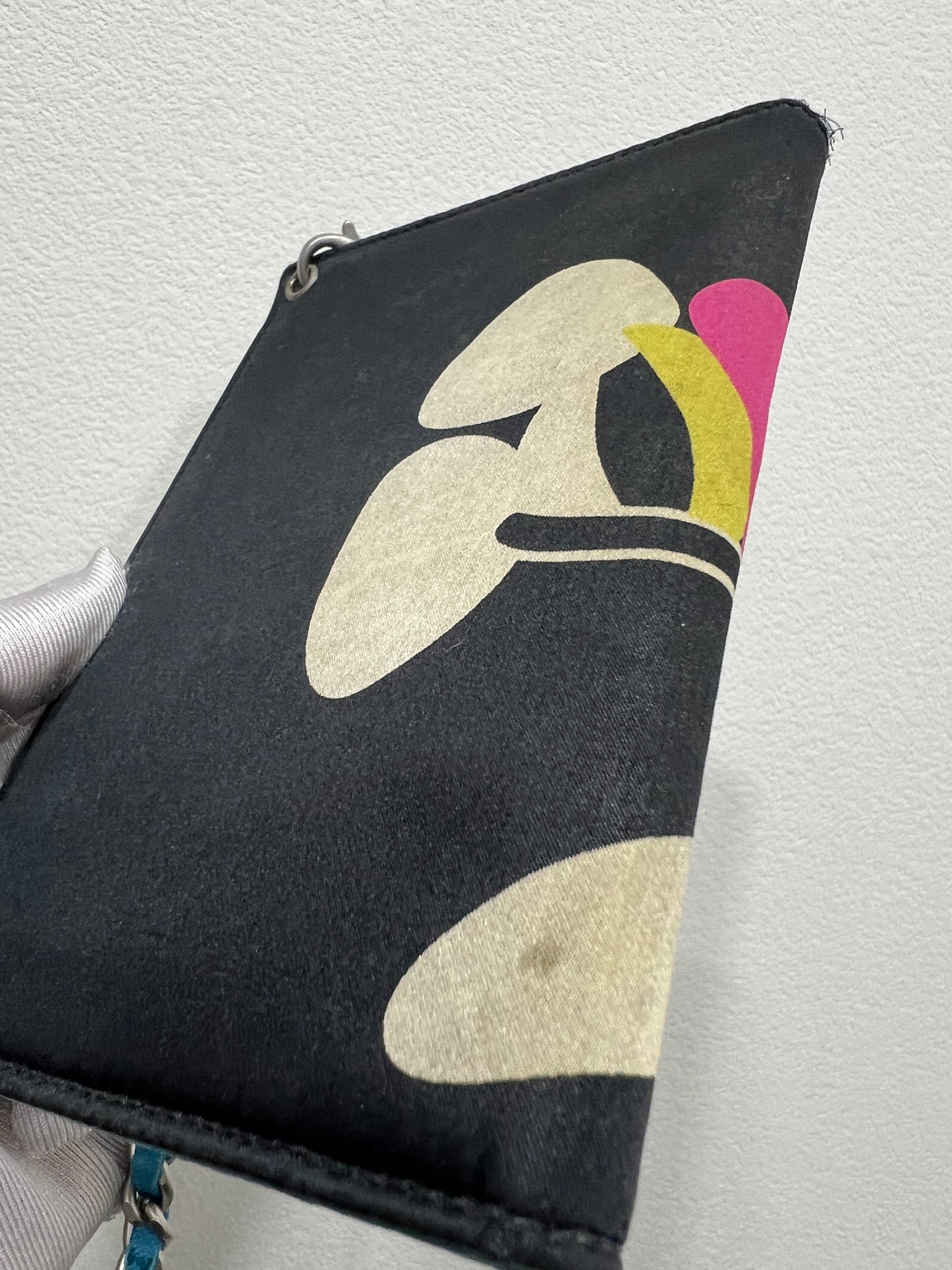 CHANEL PASSPORT CASE CARD CASE