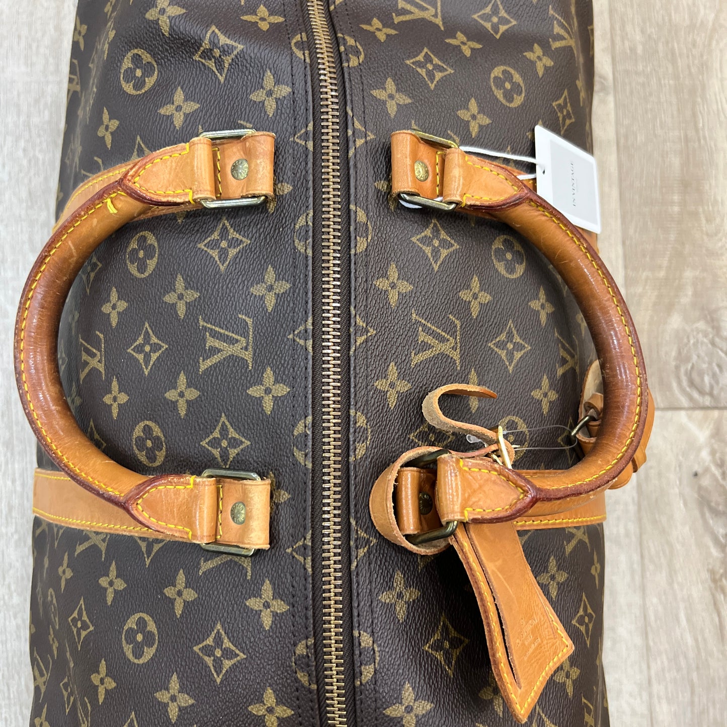 LOUIS VUITTON Keepall 55cm