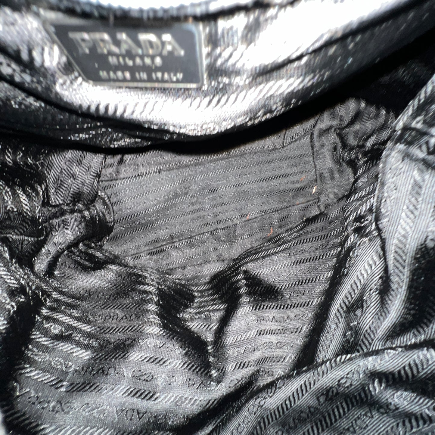 PRADA Backpack Nylon