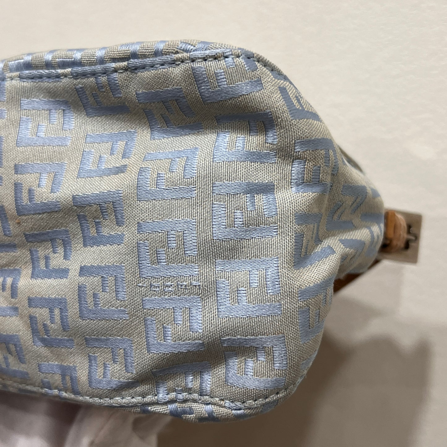 FENDI Mini Mamma Baguette
