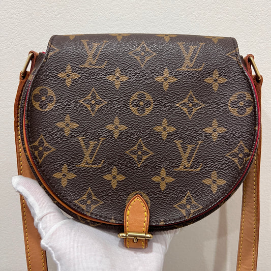 LOUIS VUITTON Tambourine Crossbody