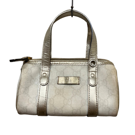 GUCCI Mini Boston Bag