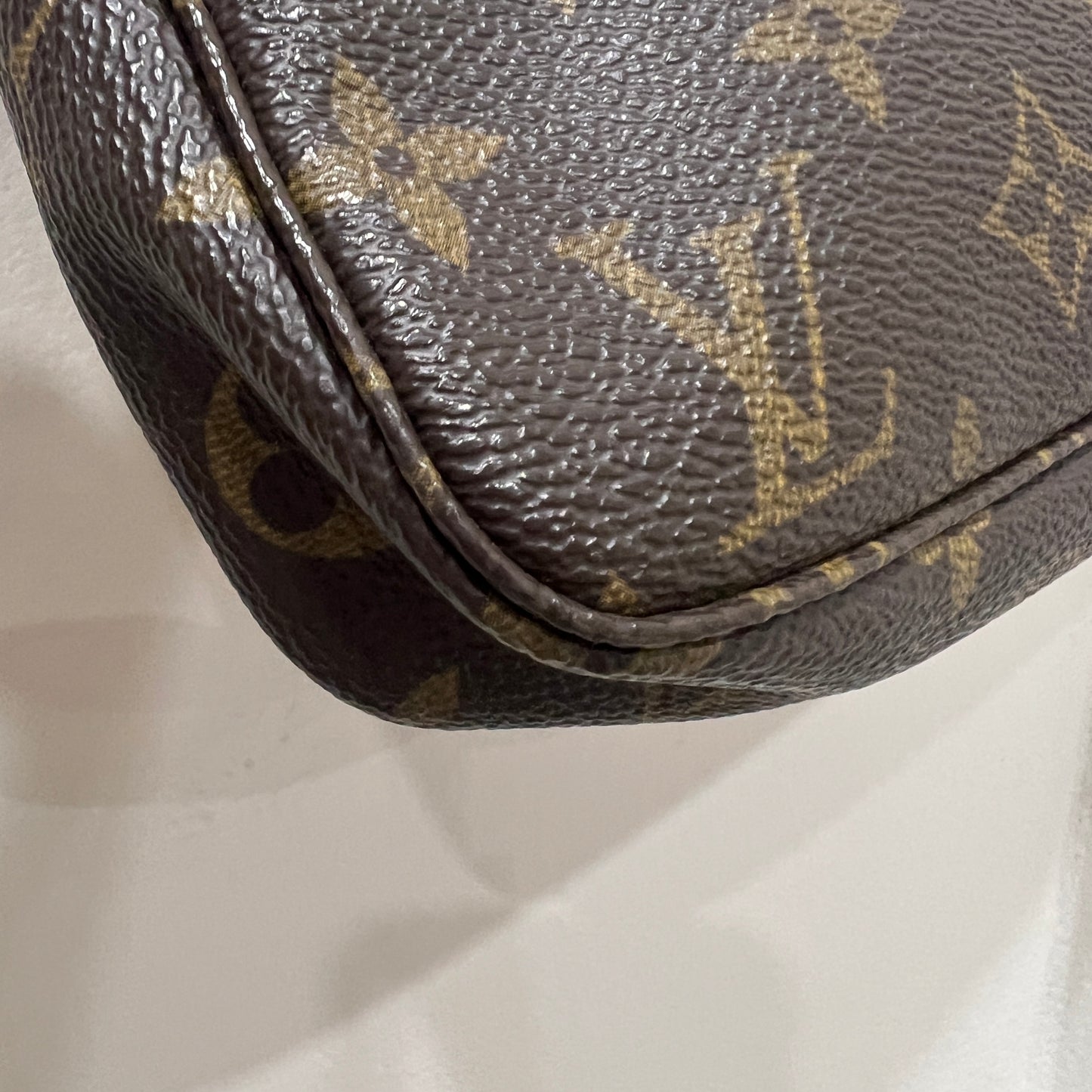 LOUIS VUITTON Accessory Pochette