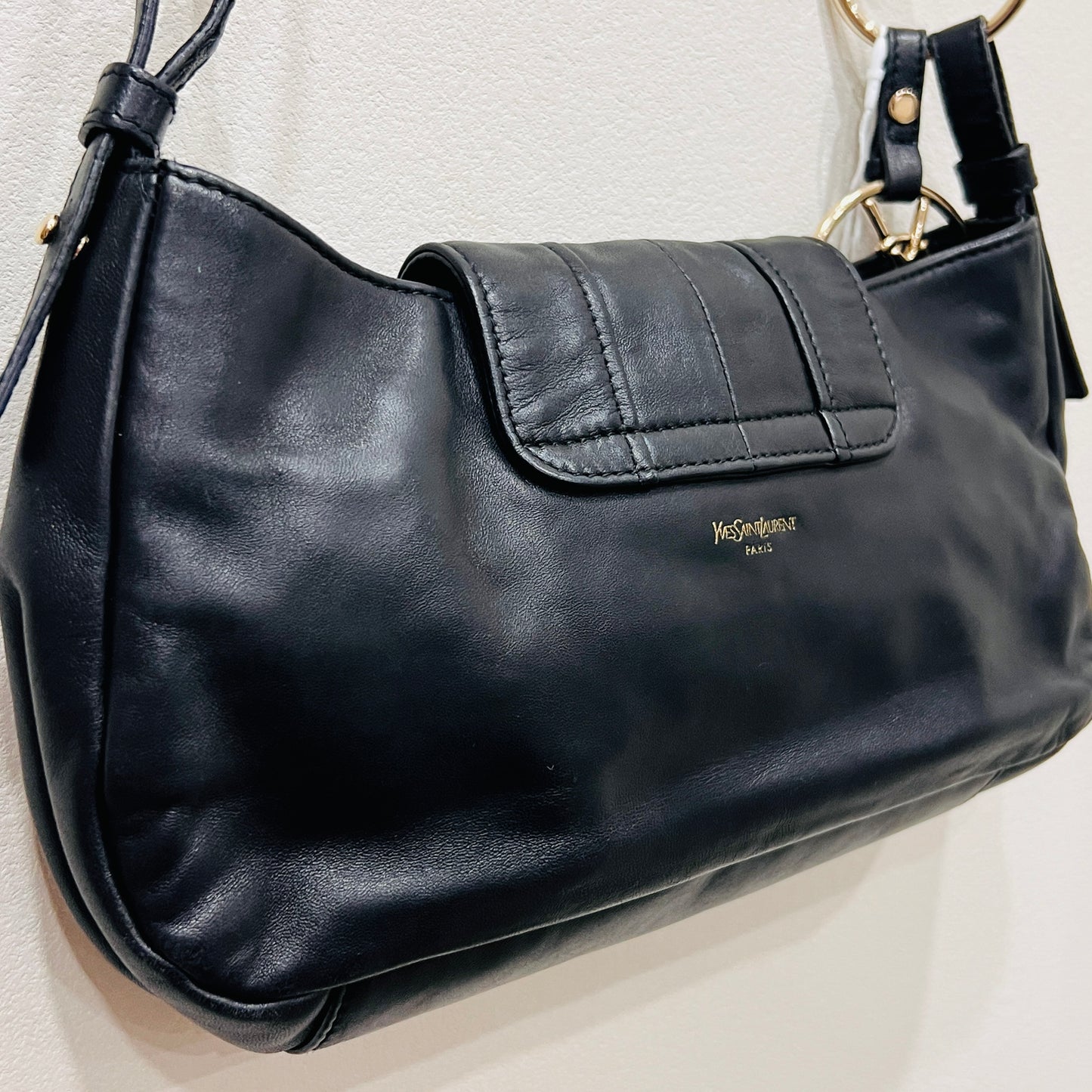 YSL Rive Gauche Parisienne Shoulder Bag