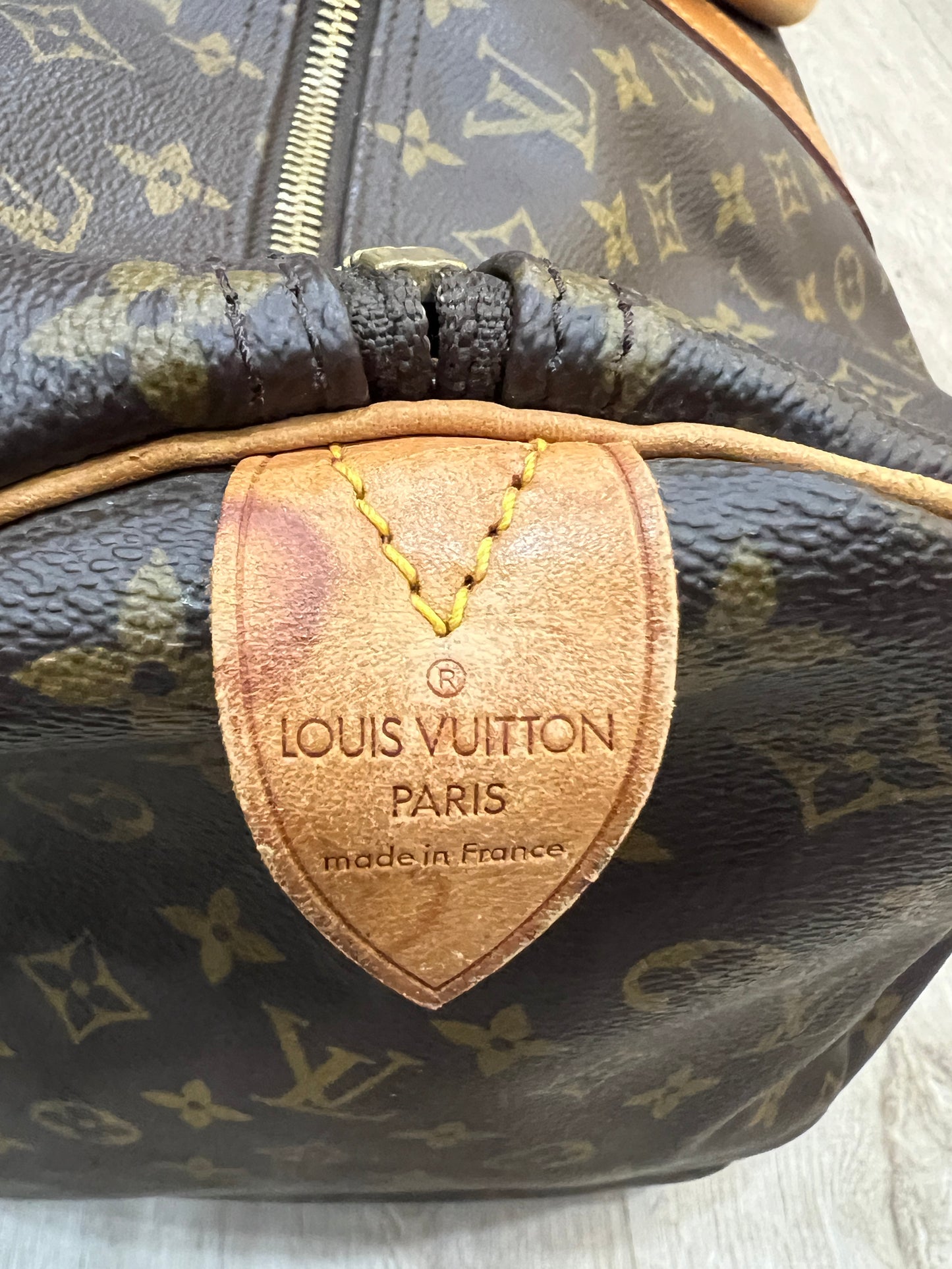 LOUIS VUITTON Keepall 60