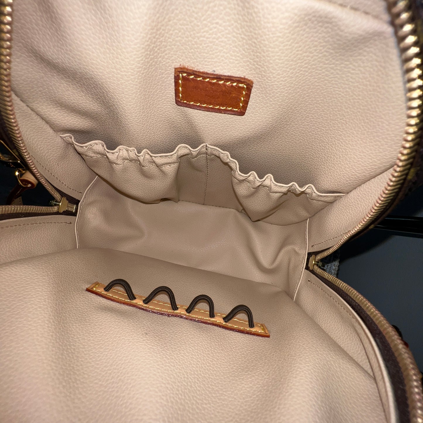 LOUIS VUITTON Spontini Crossbody