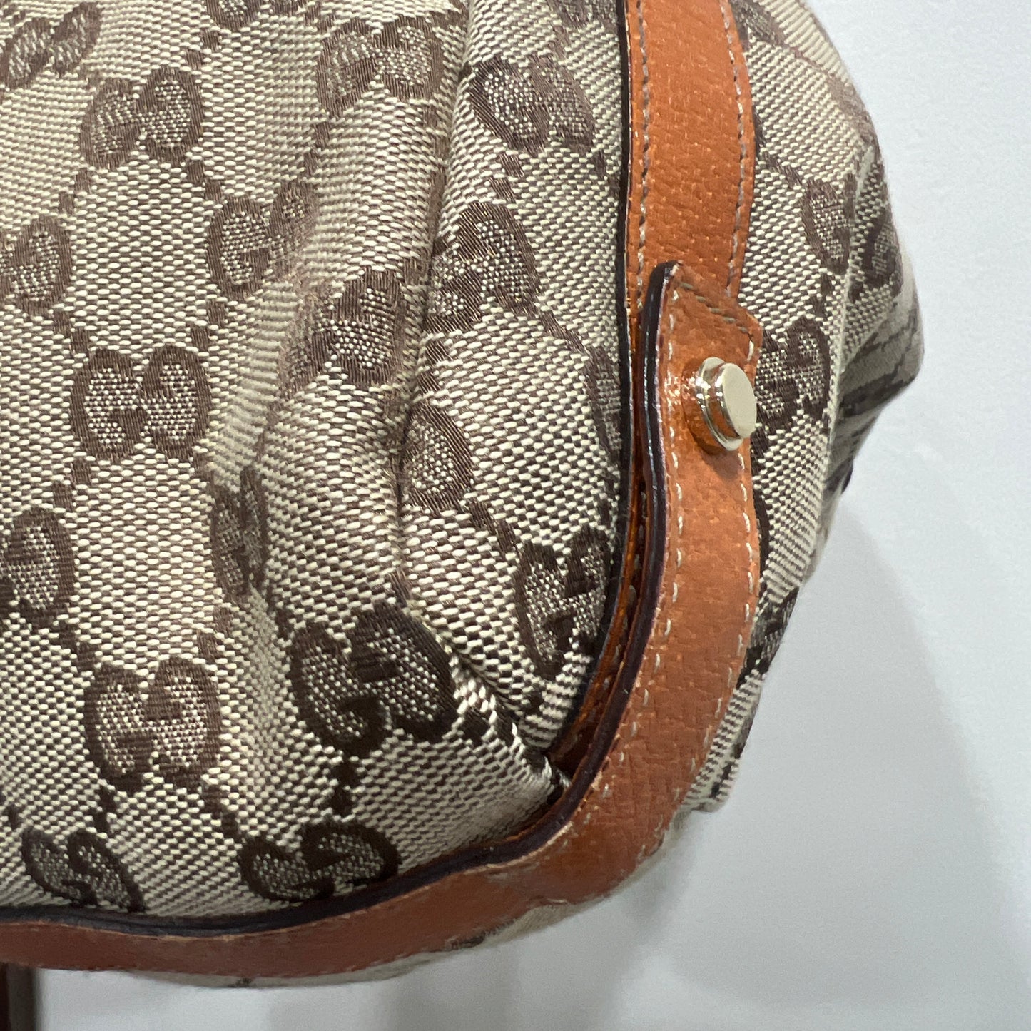 GUCCI Abbey Tote Shoulder Bag