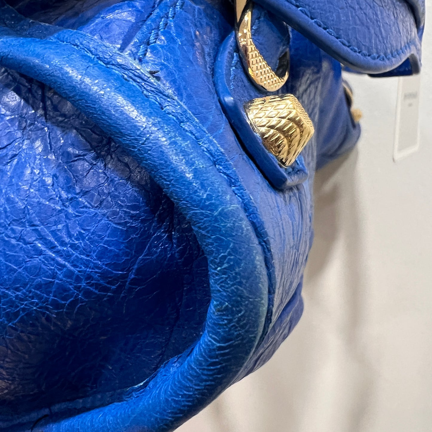 BALENCIAGA City Bag M Size (260428)