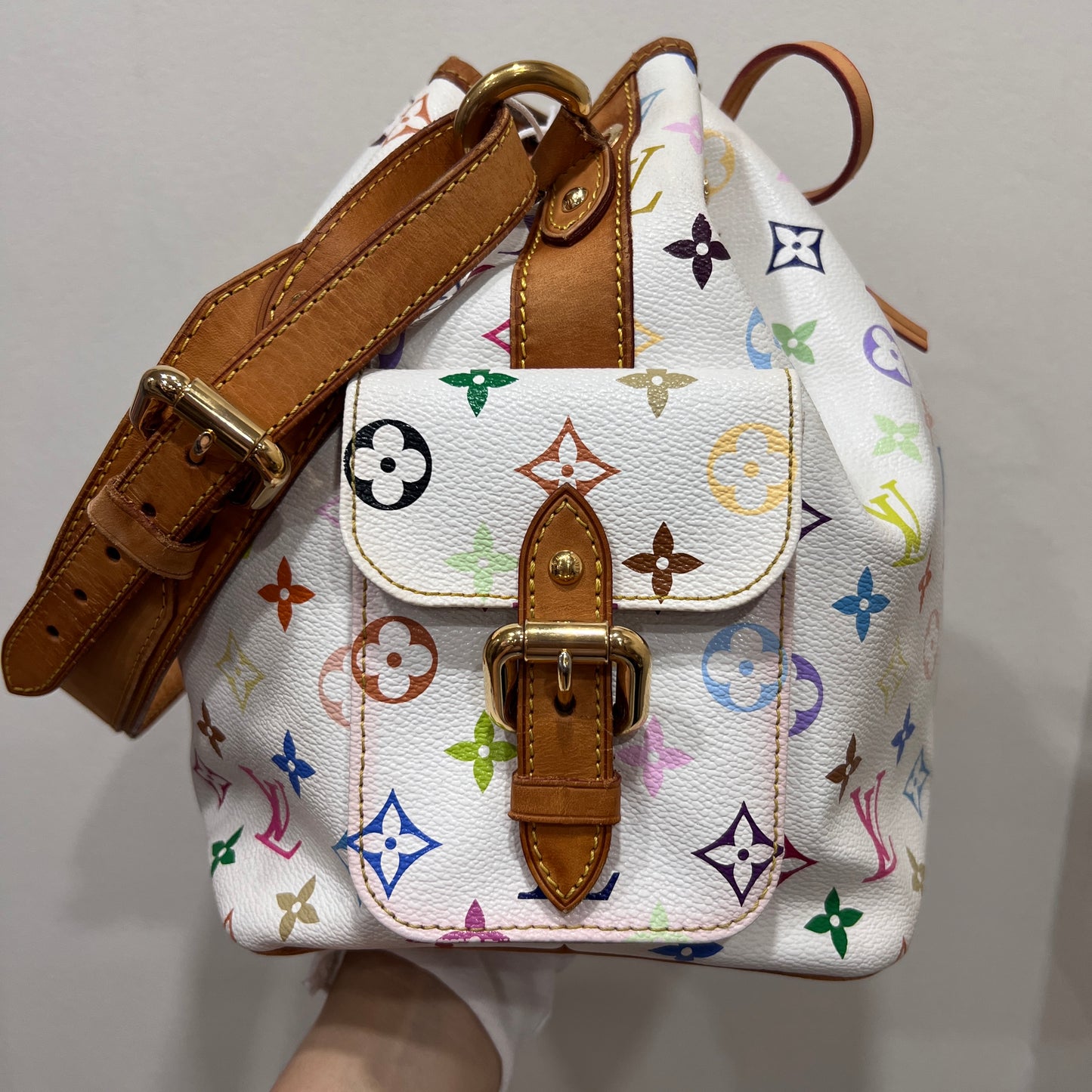 LOUIS VUITTON X Murakami Noe Multicolored
