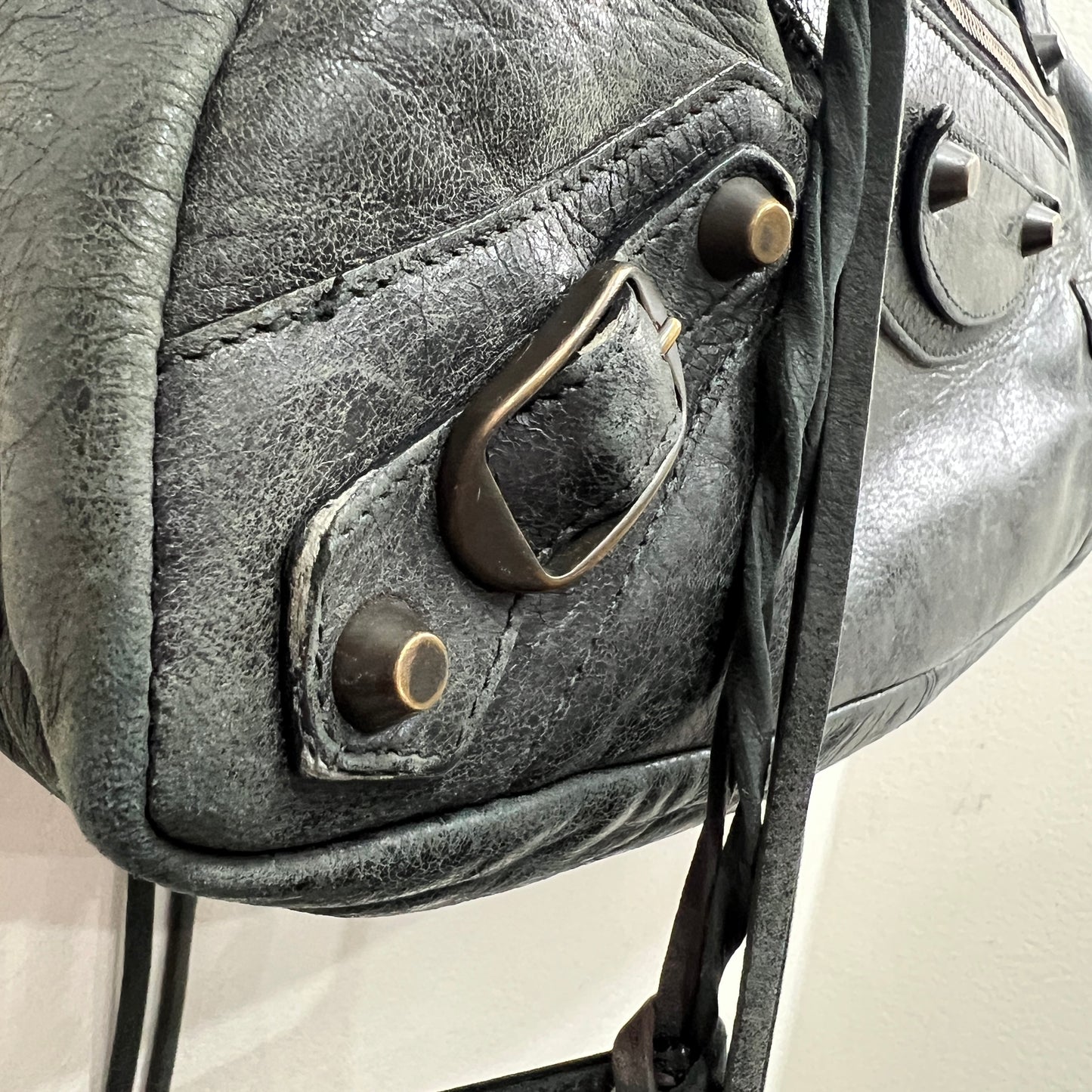BALENCIAGA FIRST