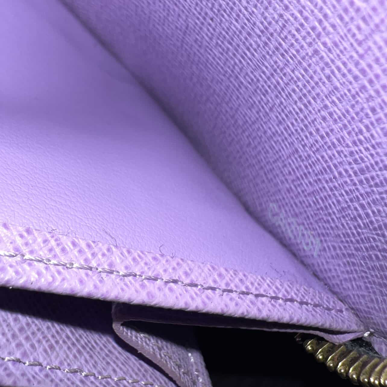 LOUIS VUITTON Murakami Wallet