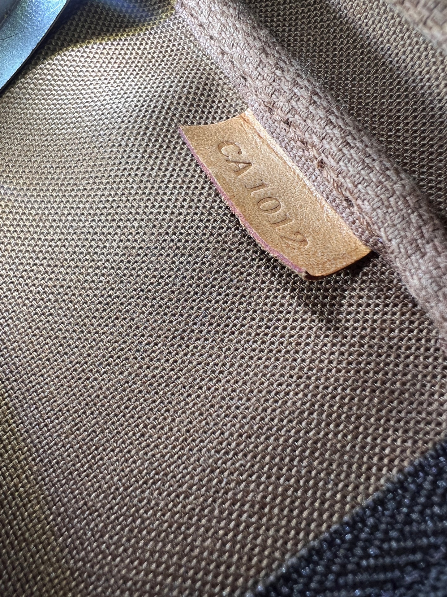 LOUIS VUITTON Pochette Accessory