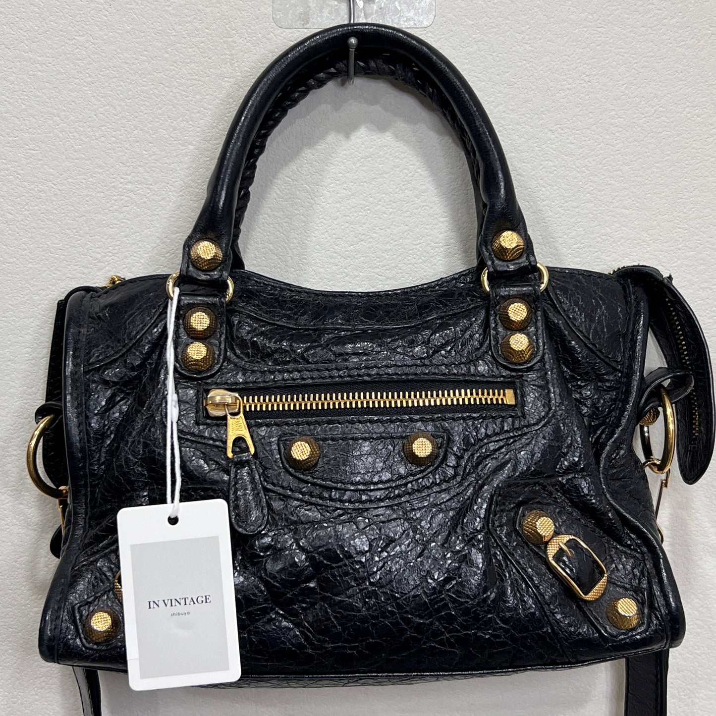 BALENCIAGA Mini City Bag