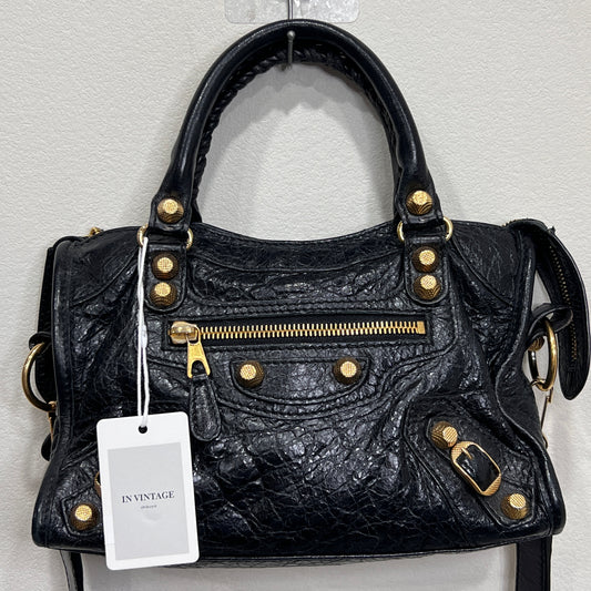 BALENCIAGA Mini City Bag