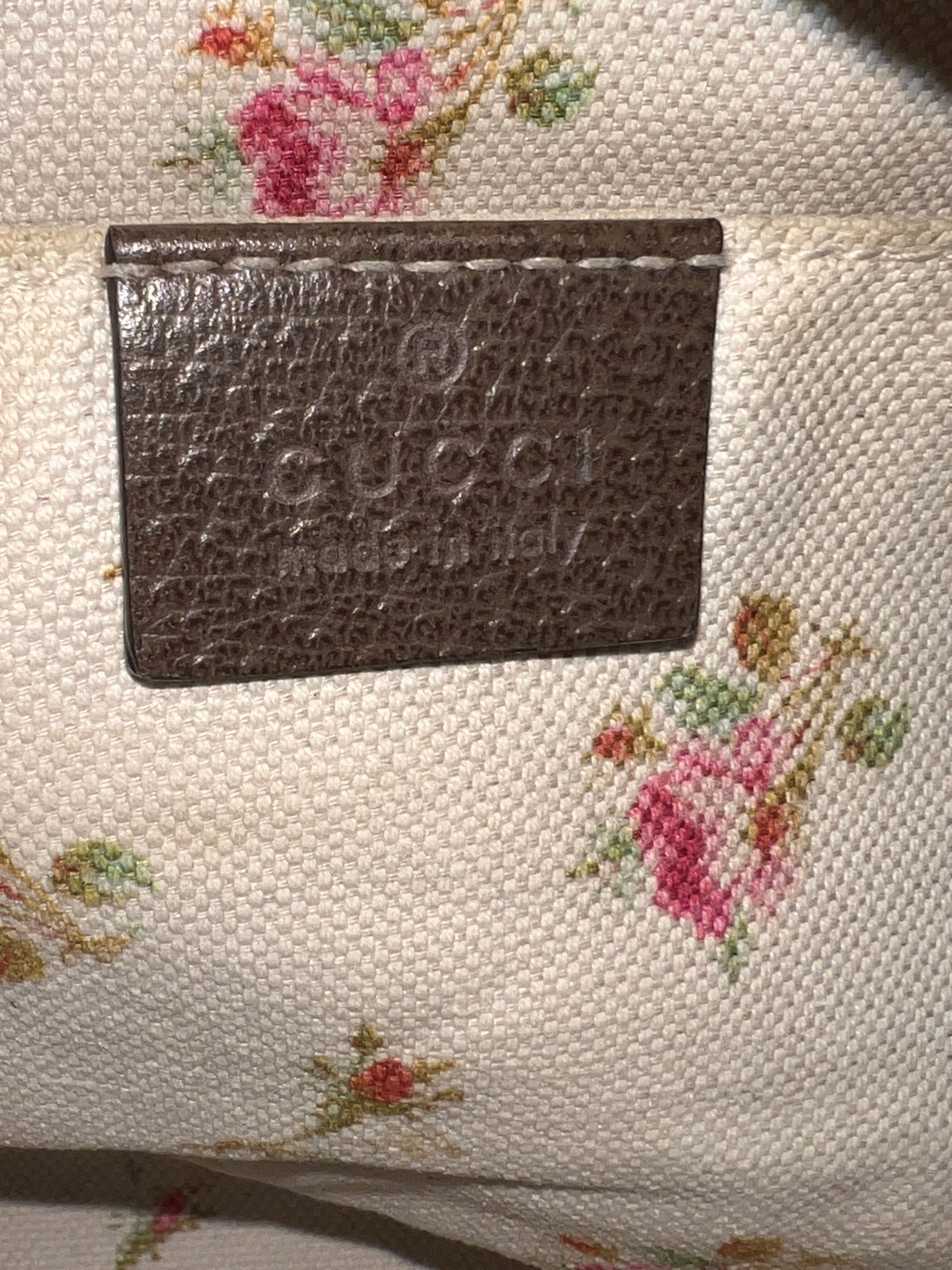 GUCCI Crossbody