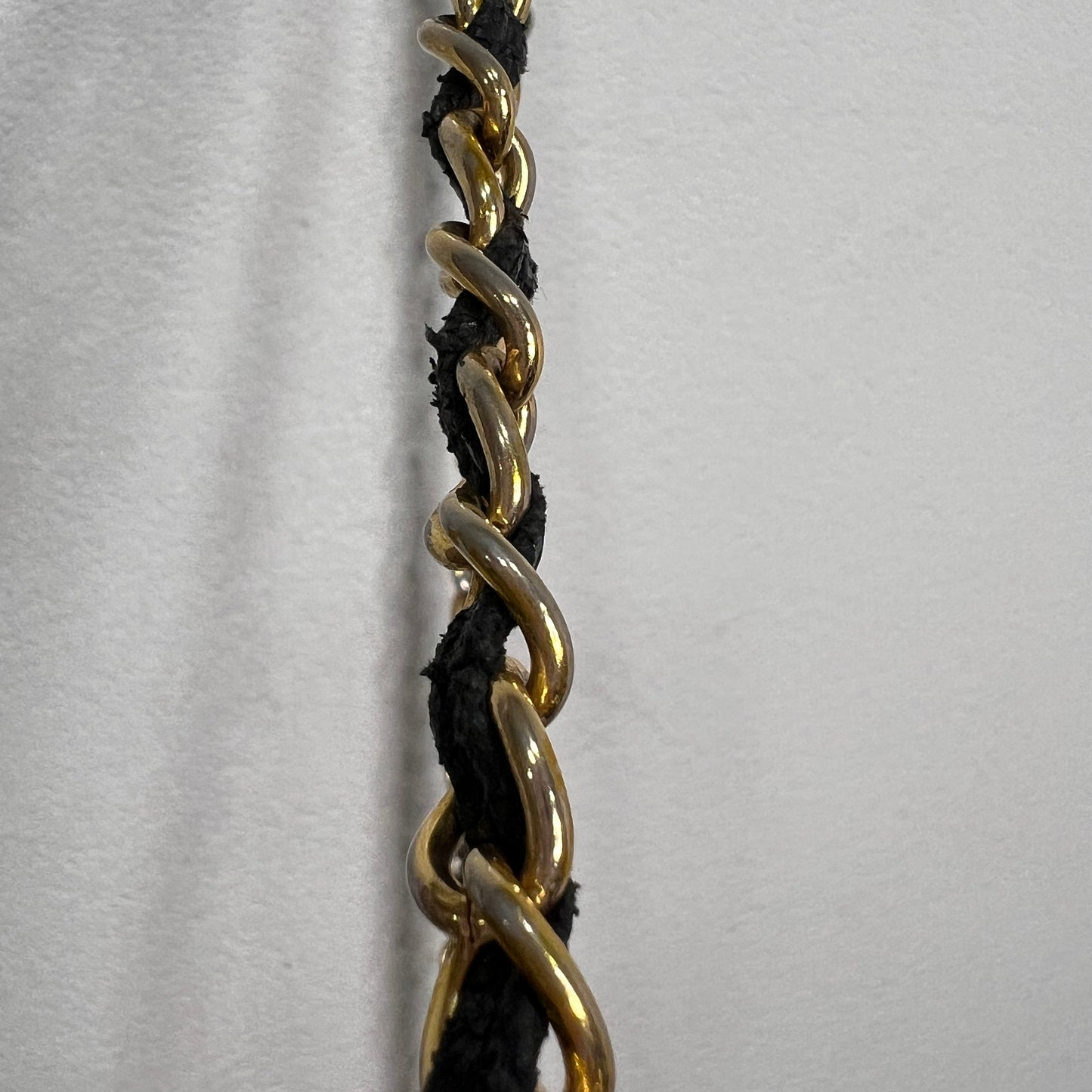 CHANEL Matelasse Tassel Bag