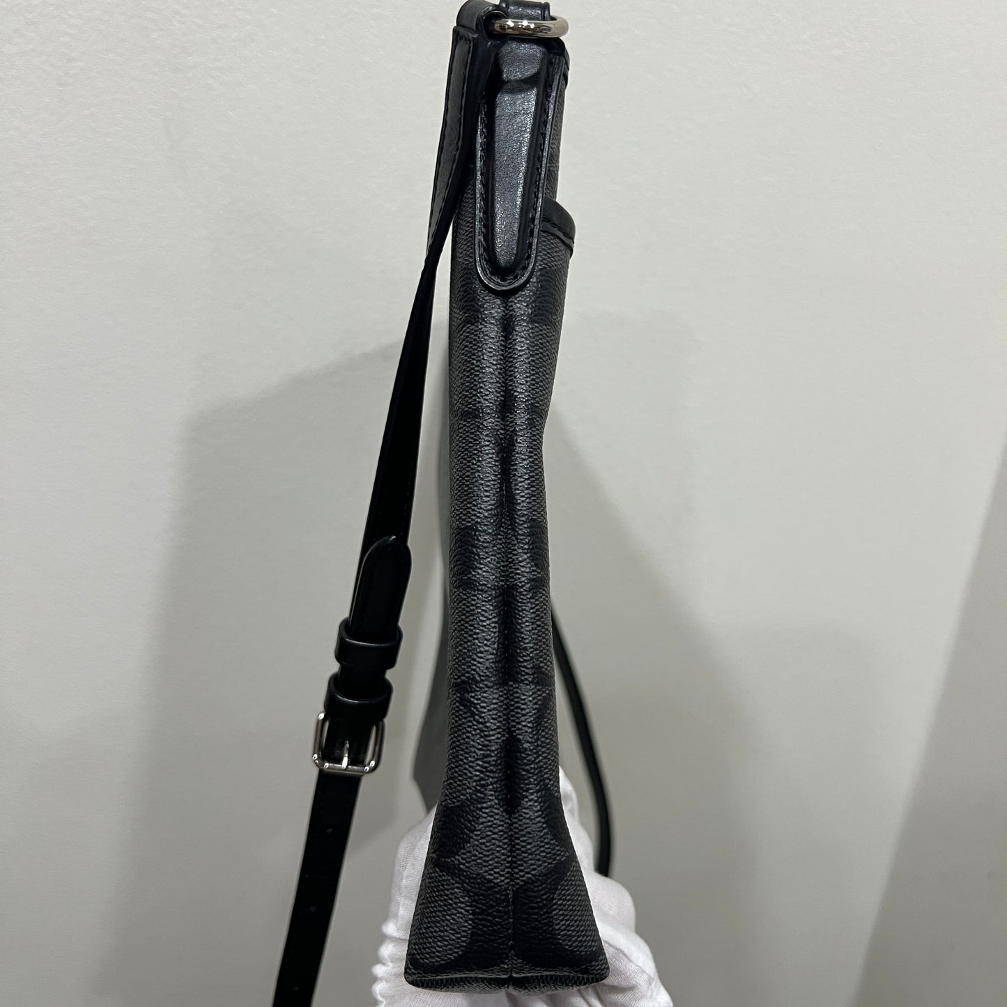 COACH Crossbody PVC Leather
