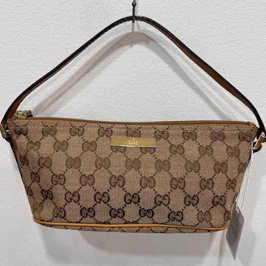 GUCCI Boat Handbag