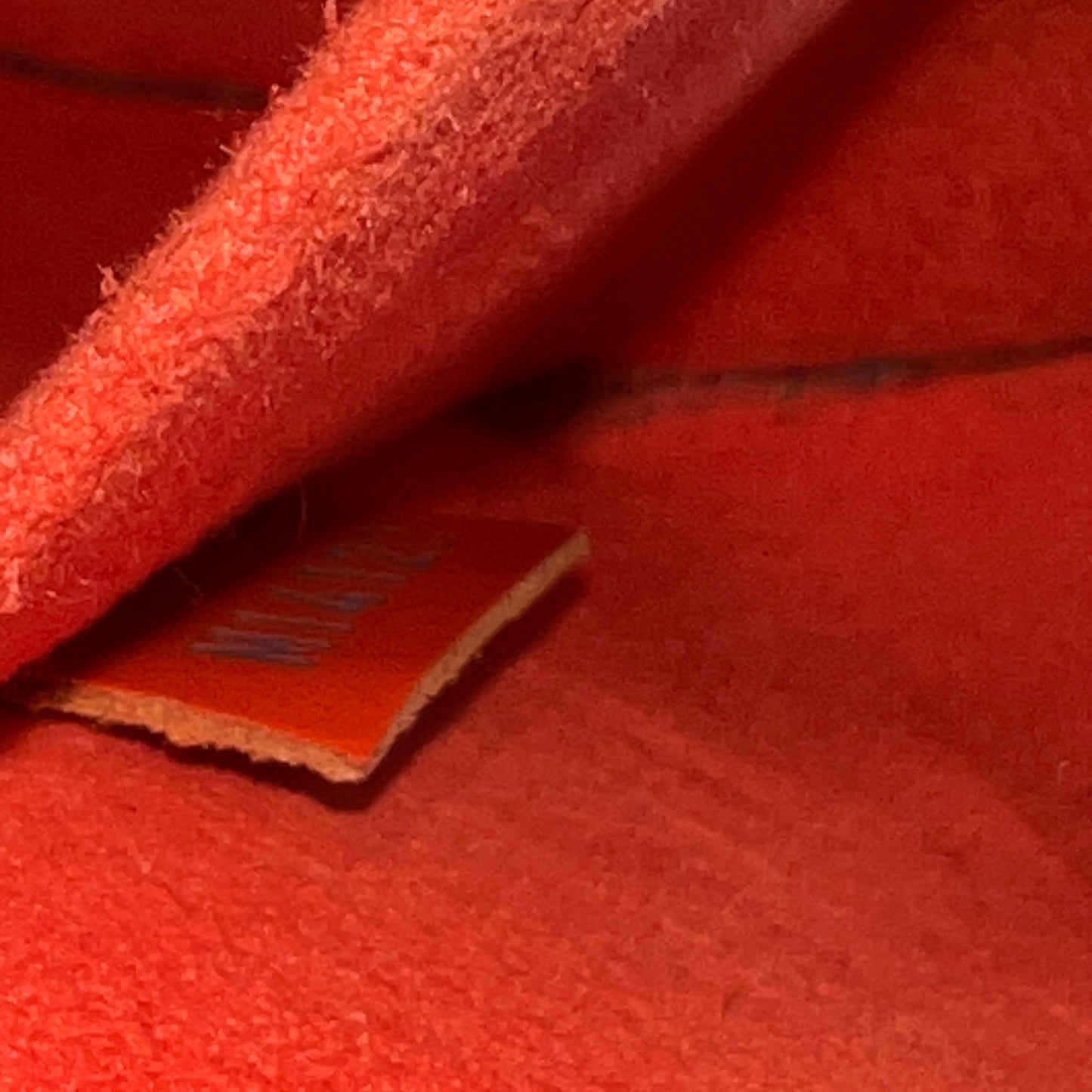 LOUIS VUITTON ALMA BB Epi Leather