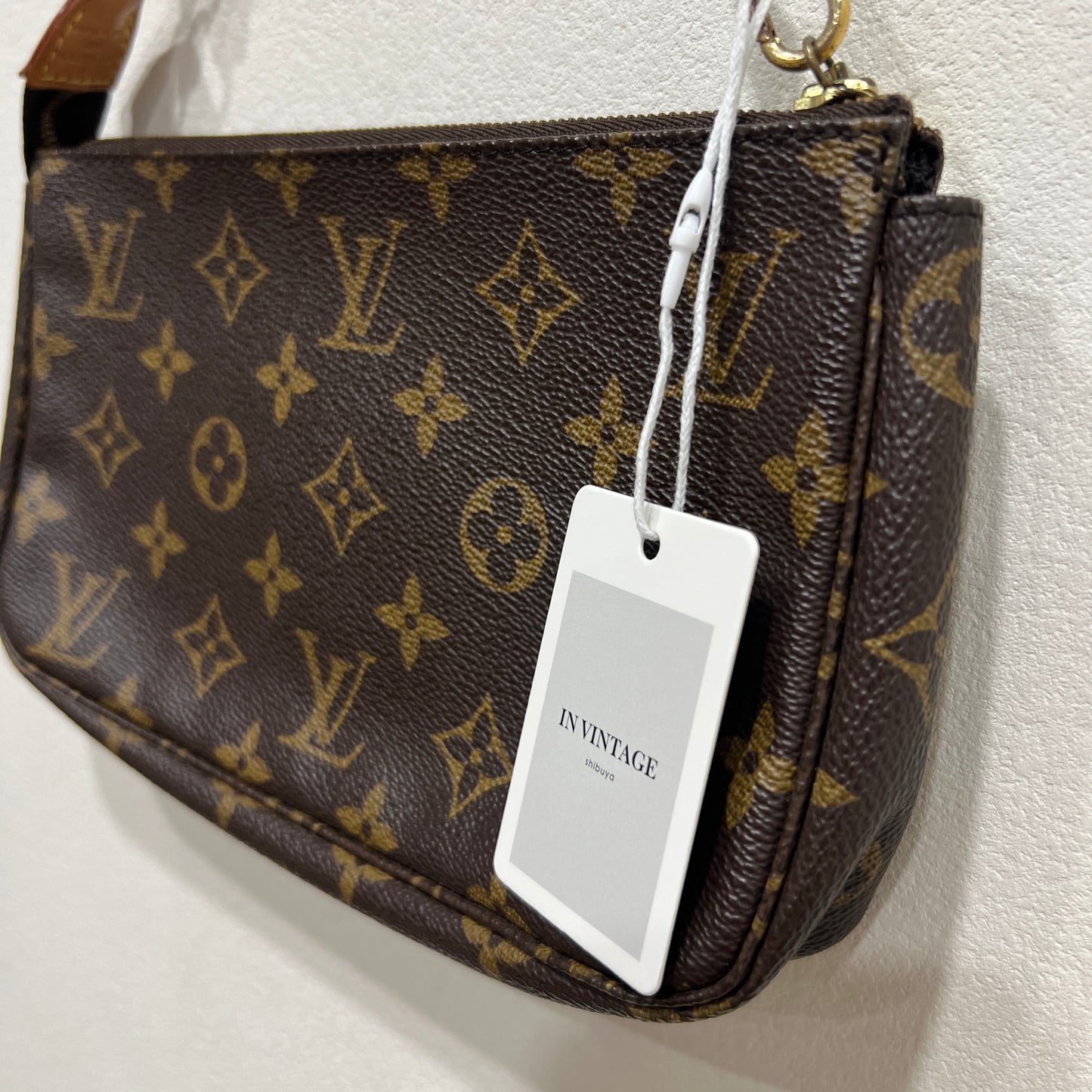 LOUIS VUITTON Accessory Pochette