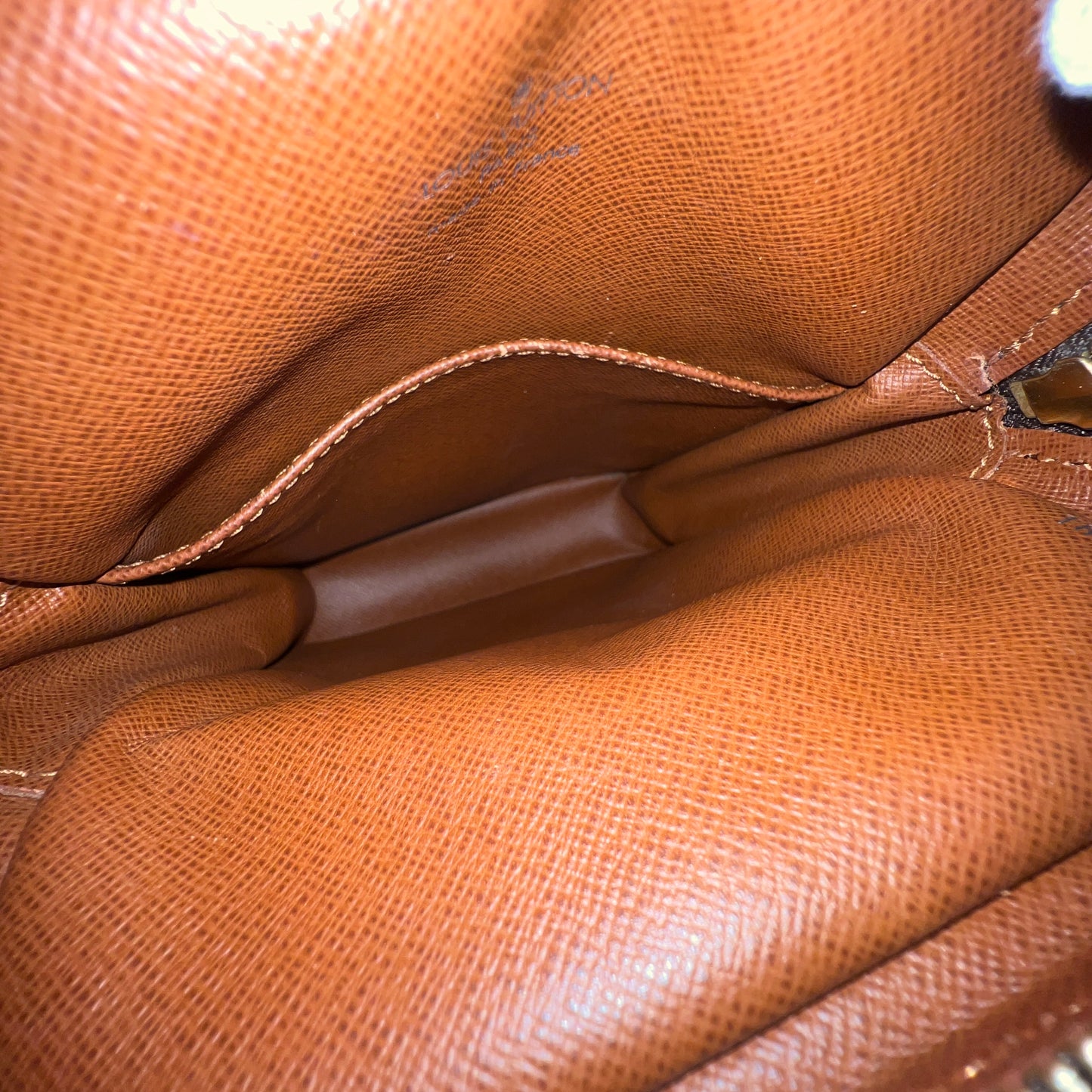 LOUIS VUITTON Amazon Crossbody