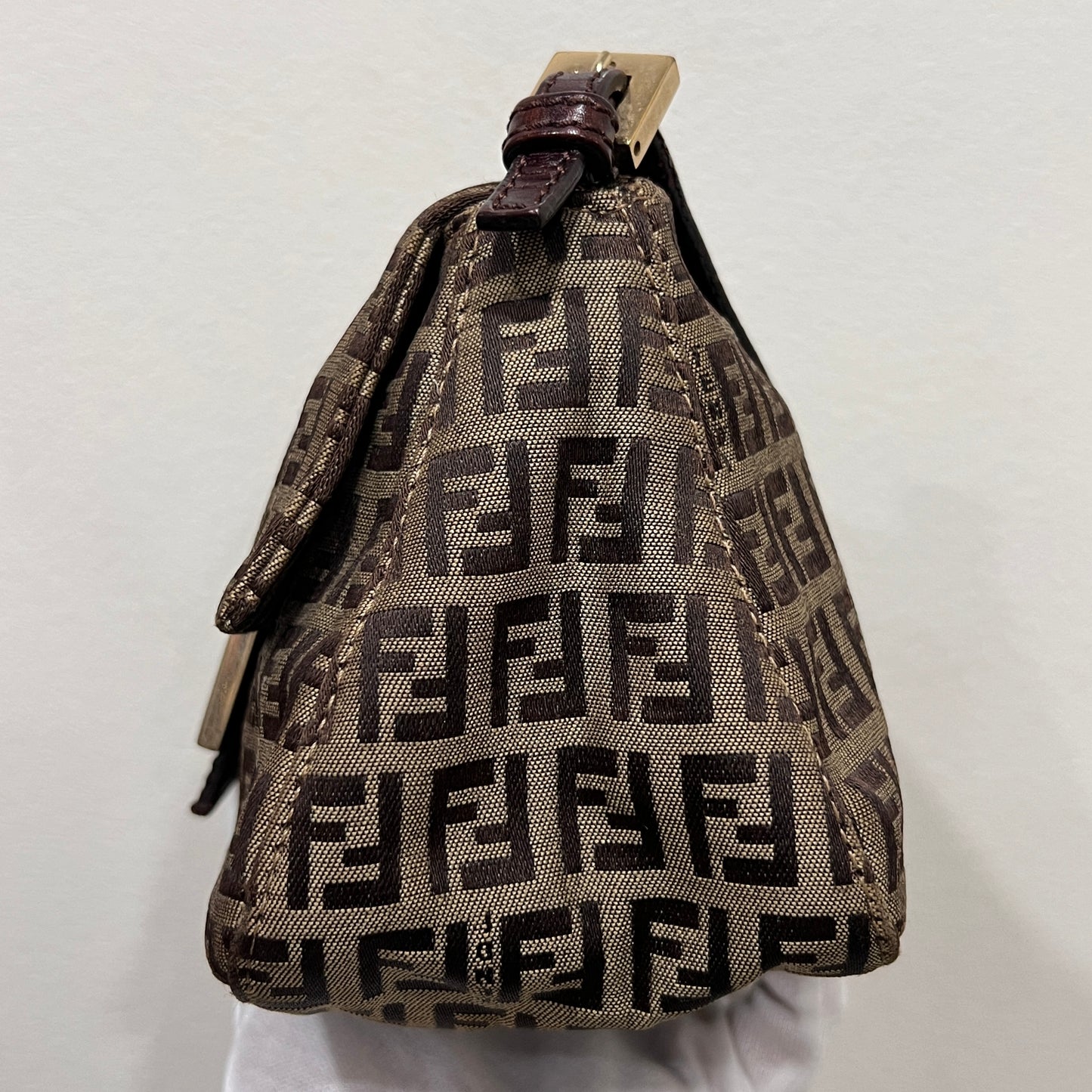 FENDI Mini Mamma Baguette