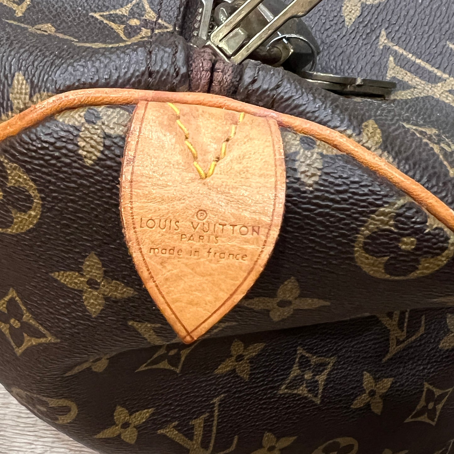 LOUIS VUITTON Keepall 50cm