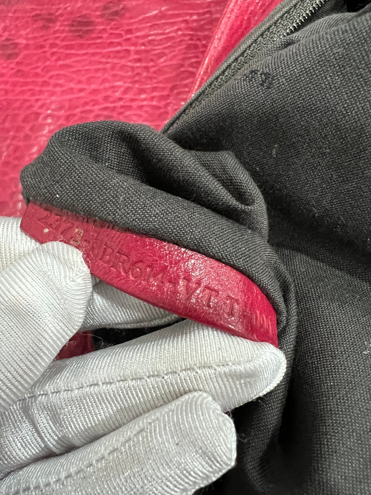 FENDI Mia Flap Shoulder Bag