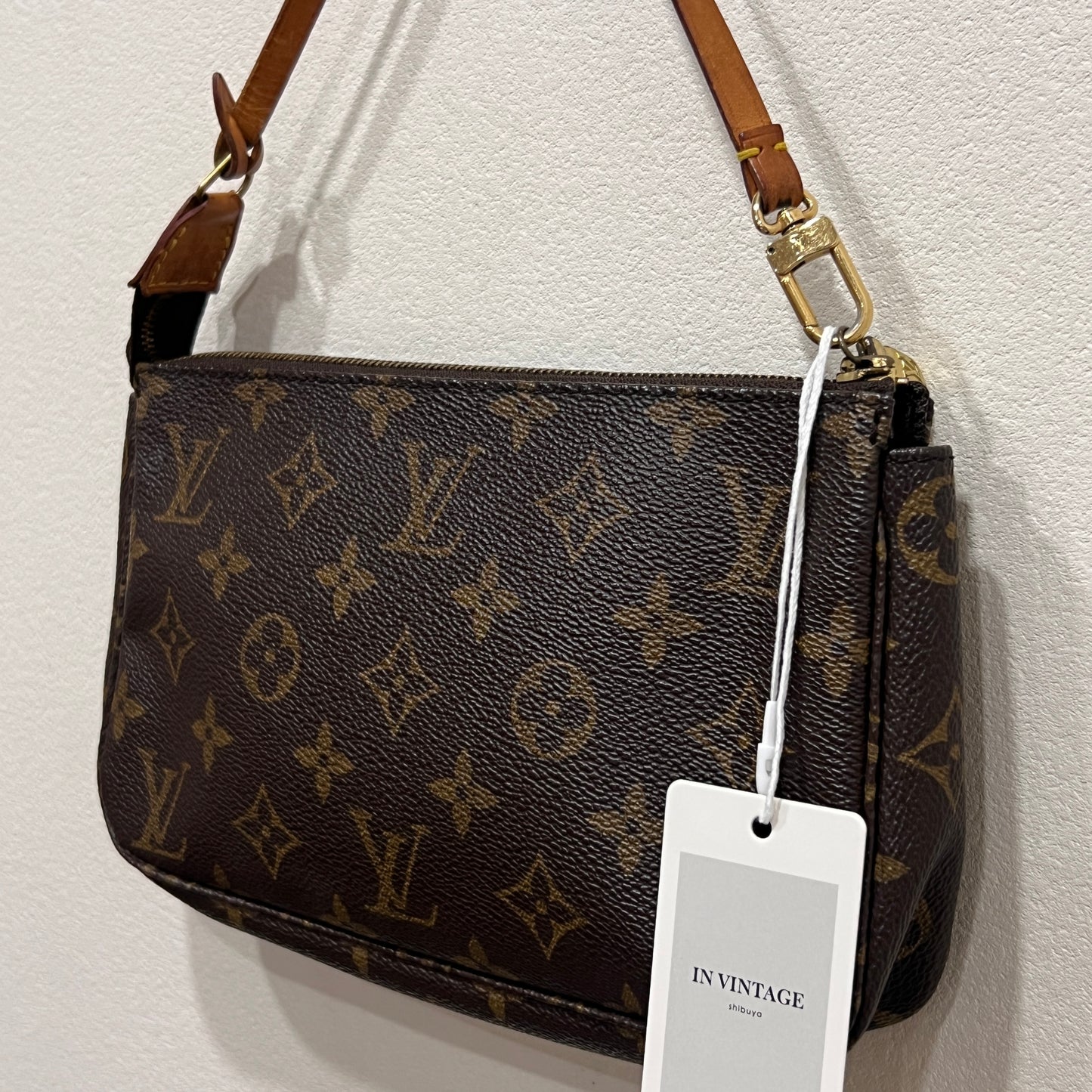 LOUIS VUITTON Accessory Pochette