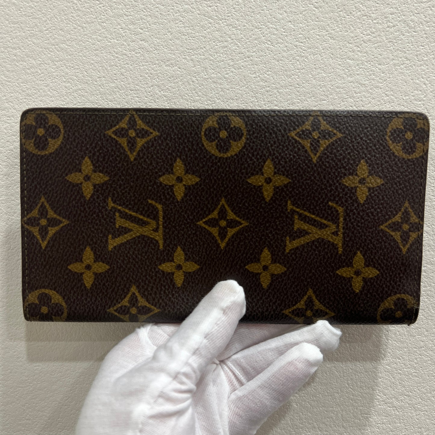 LOUIS VUITTON Wallet(34342)