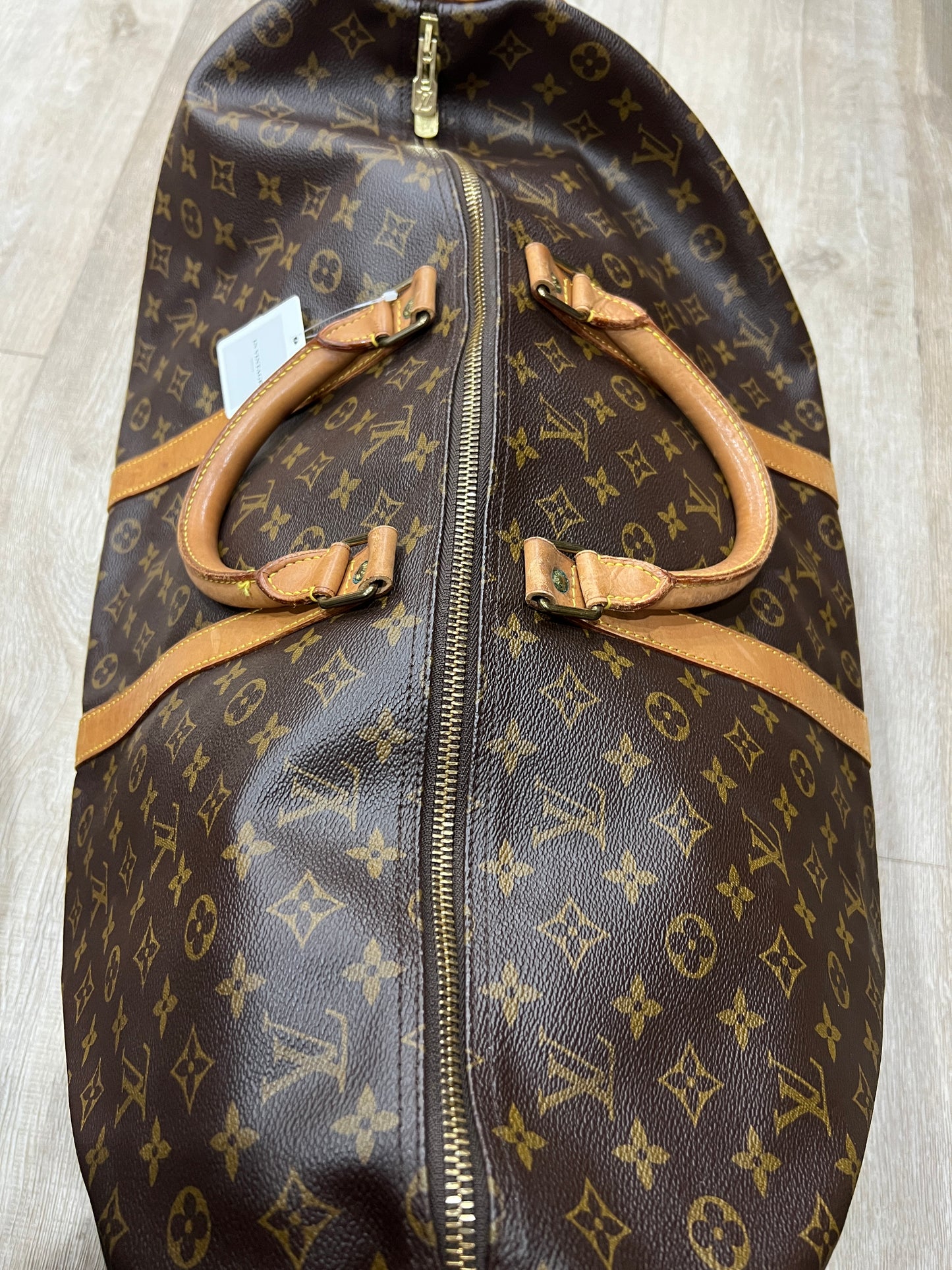 LOUIS VUITTON KEEPALL 60