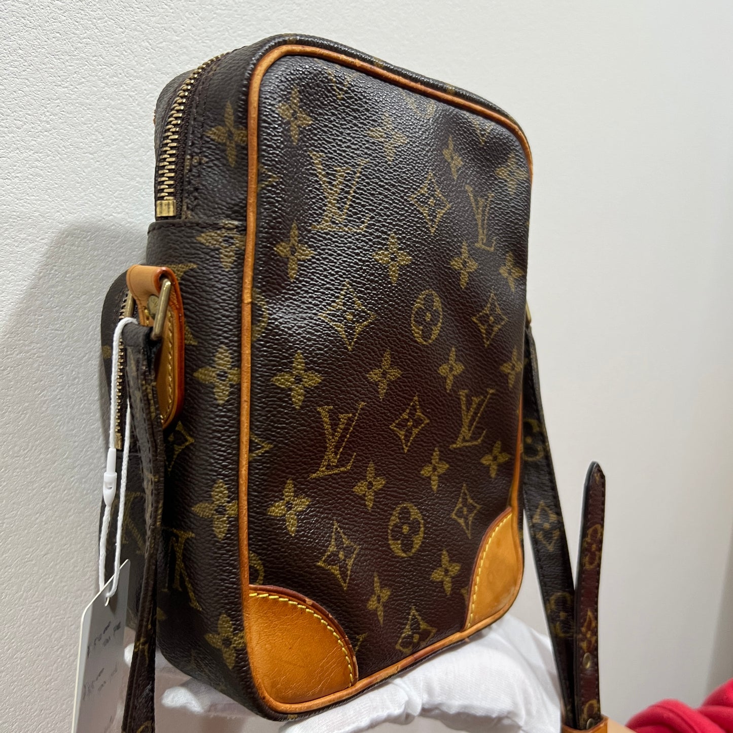 LOUIS VUITTON Amazon Crossbody