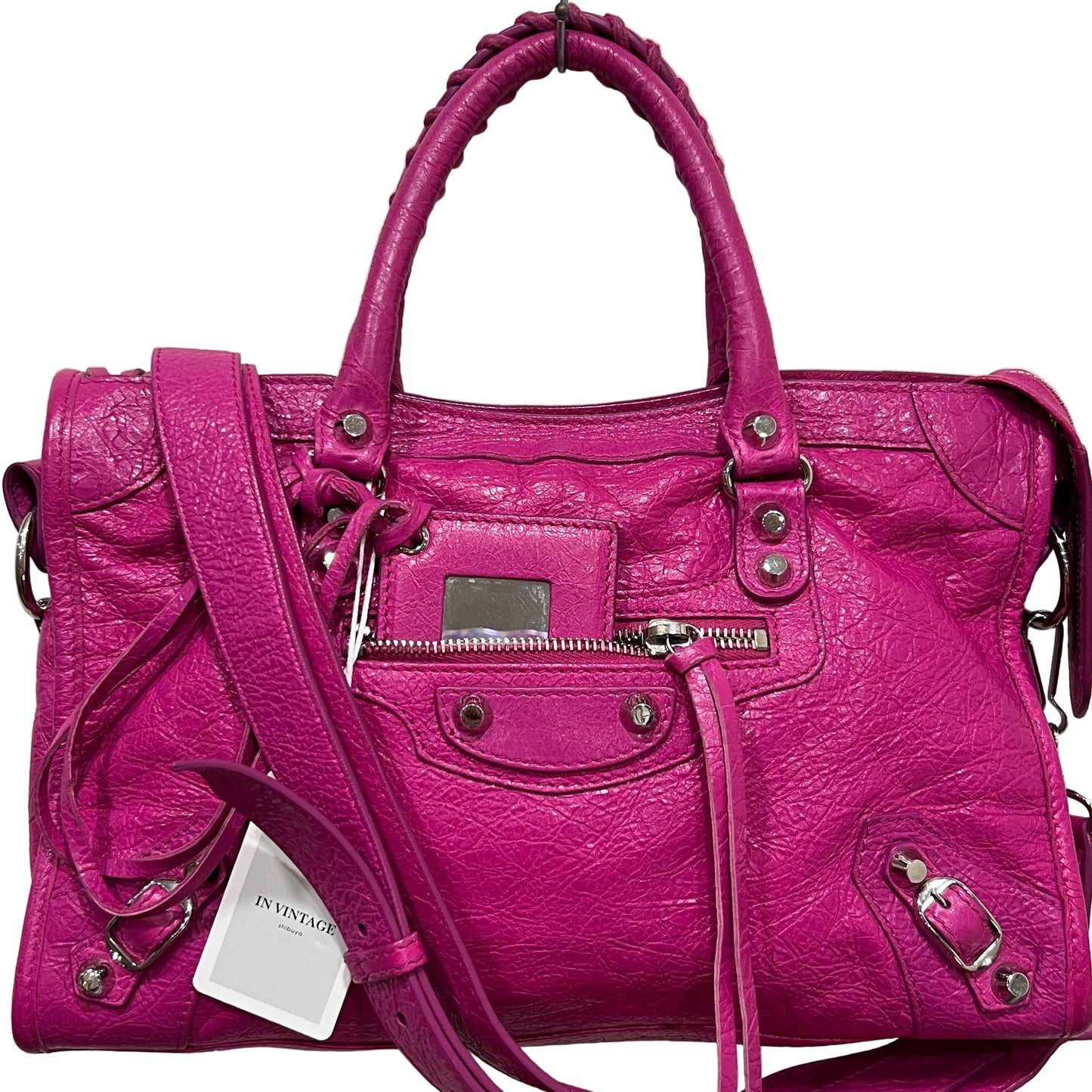 BALENCIAGA City Bag Small