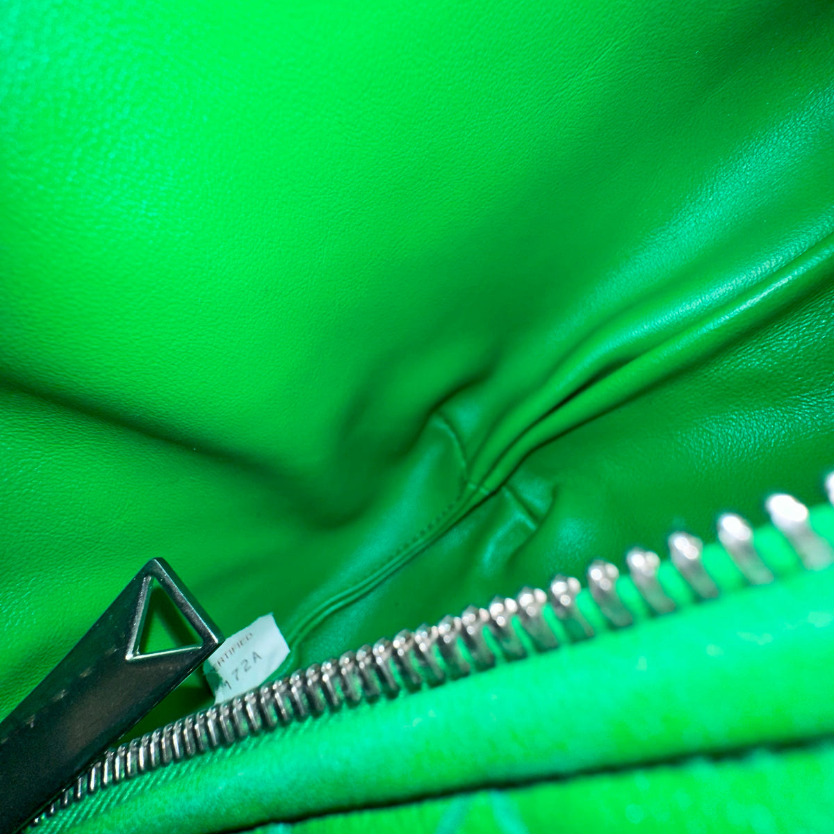 BOTTEGA VENETA Mini Jodie Green