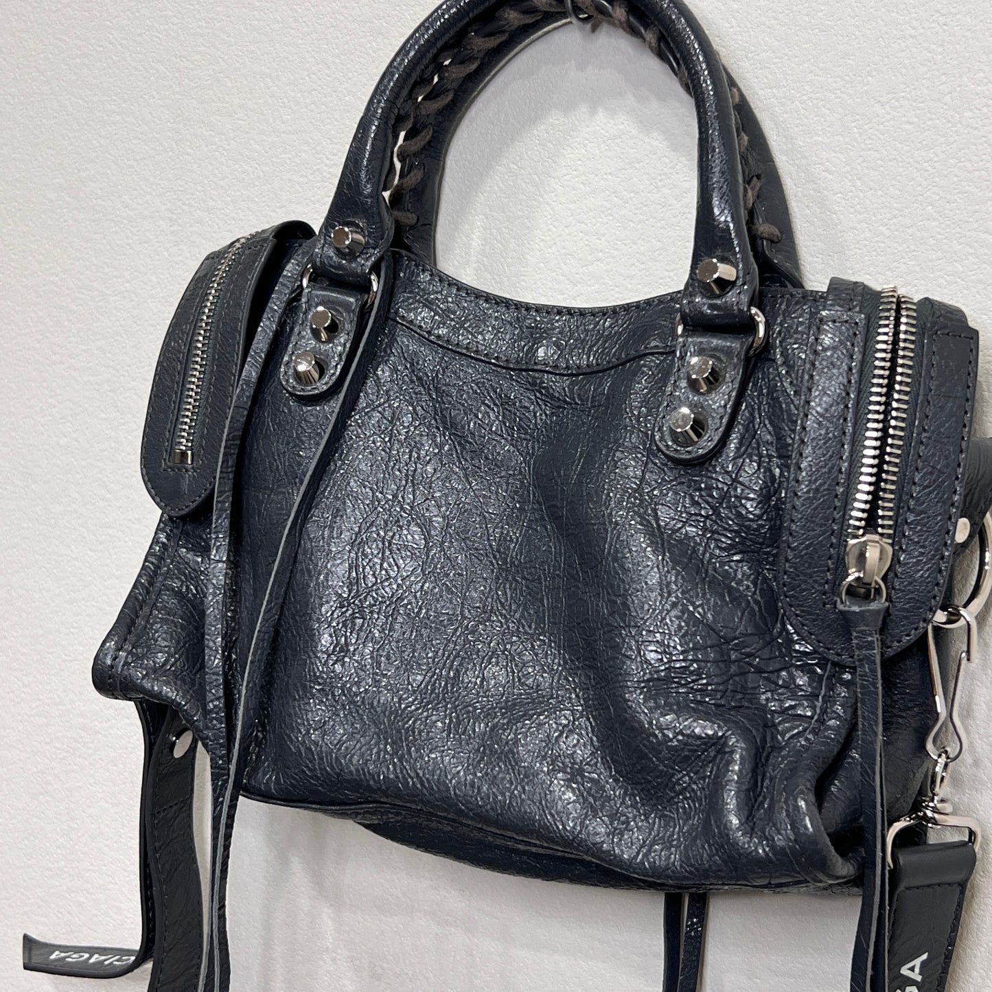 BALENCIAGA Mini City Bag