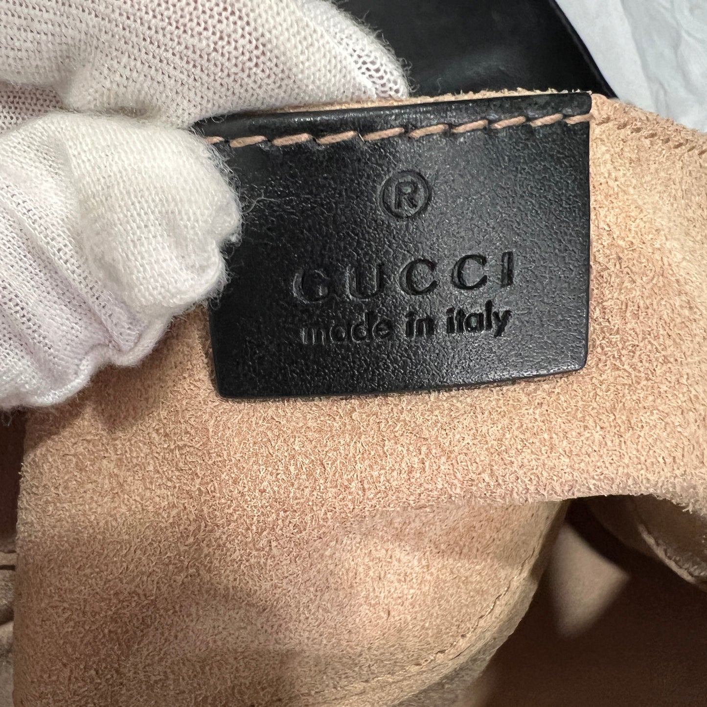 GUCCI GG Marmont Shoulder Bag