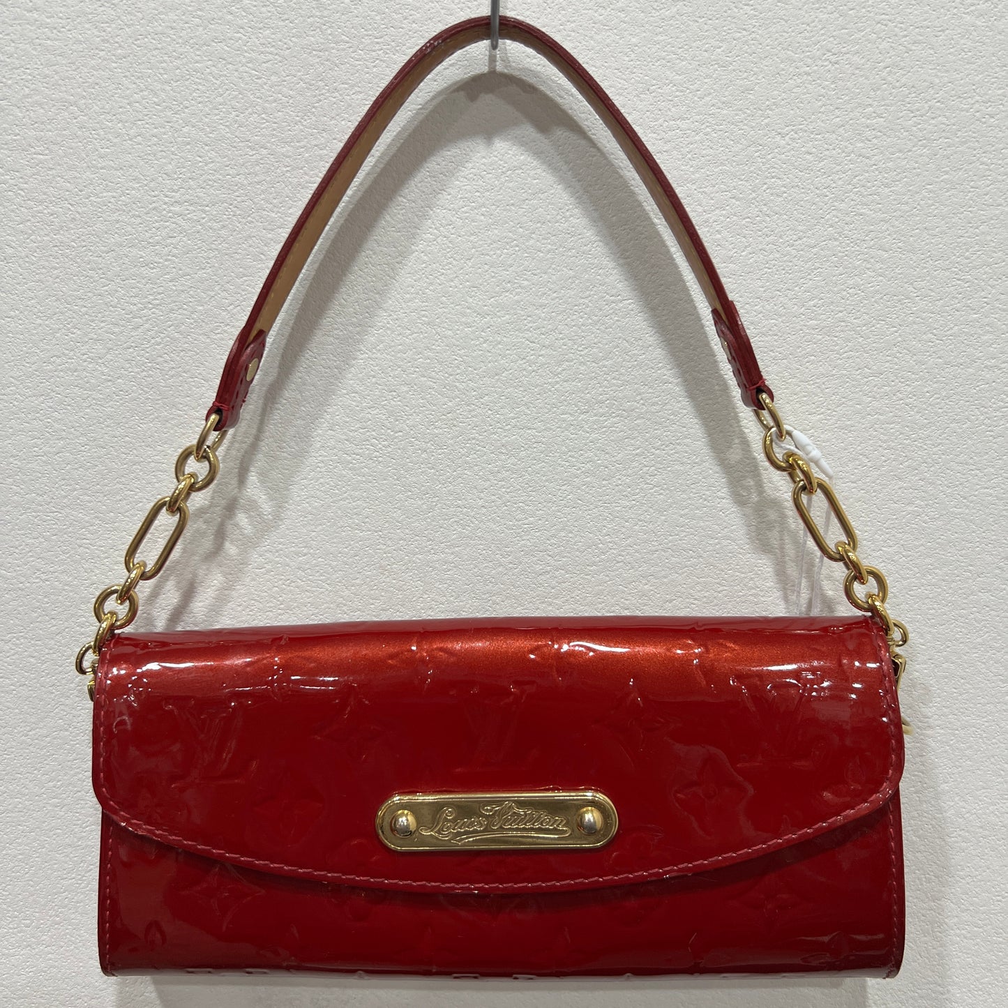 LOUIS VUITTON Sunset Boulevard Clutch Bag