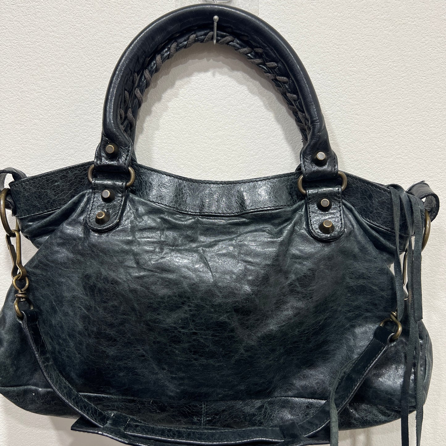 BALENCIAGA Small City Bag